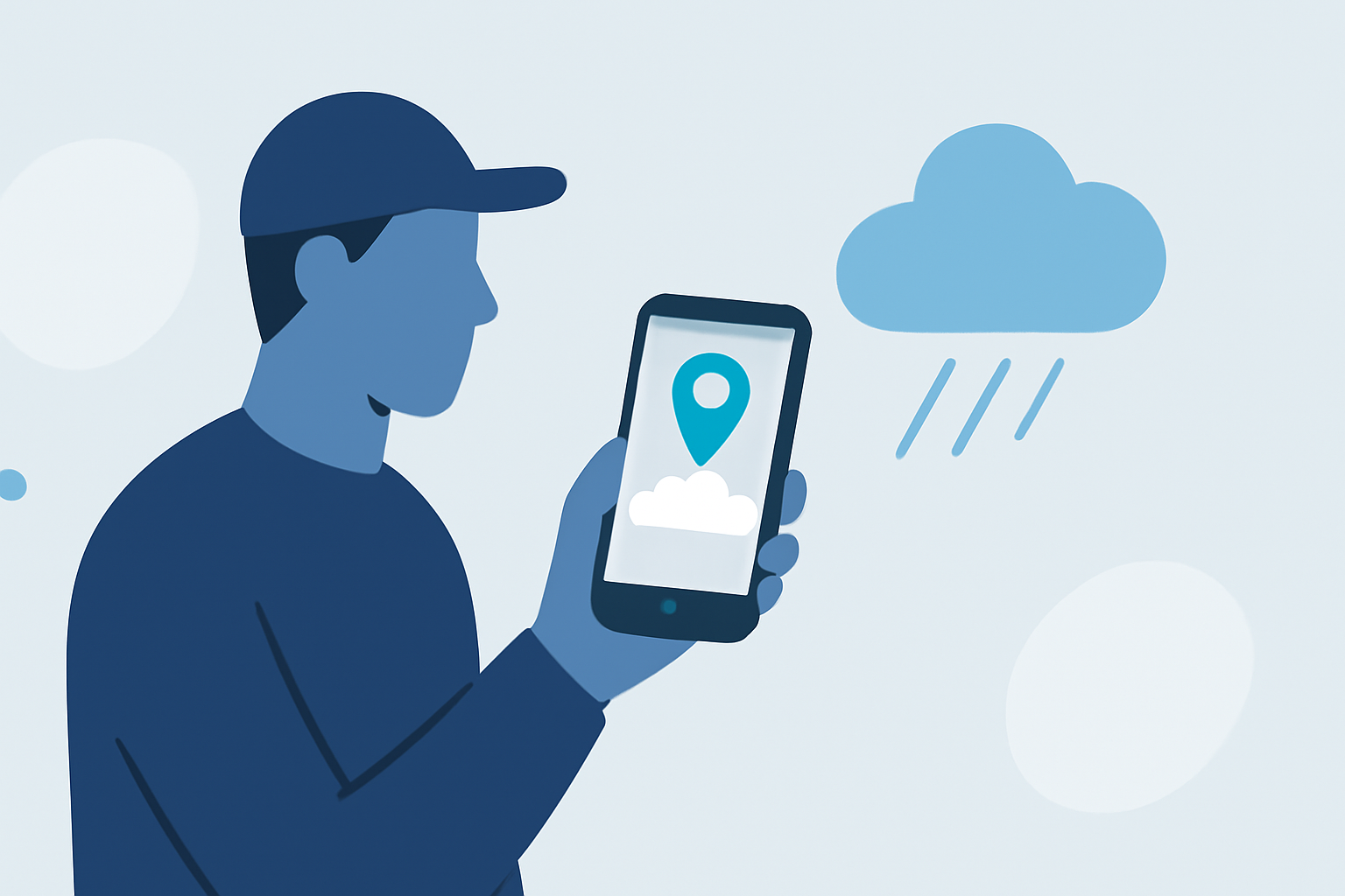 Best Apps for Neighborhood-Level Weather Alerts for Fishermen
