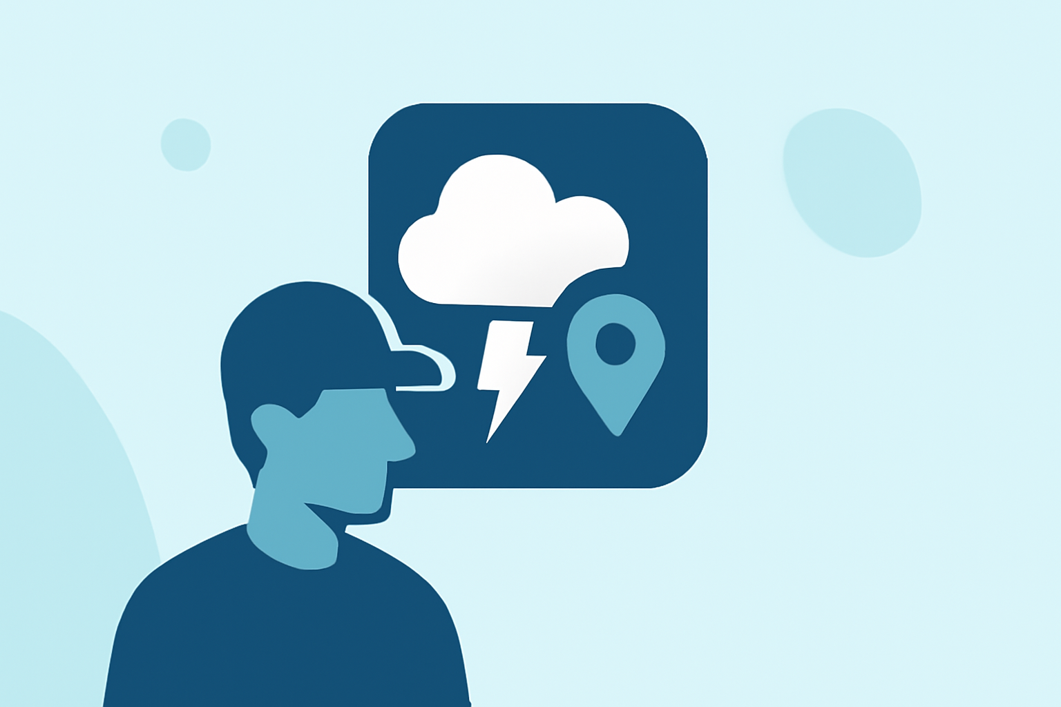 Best Apps for Neighborhood-Level Weather Alerts for Fishermen