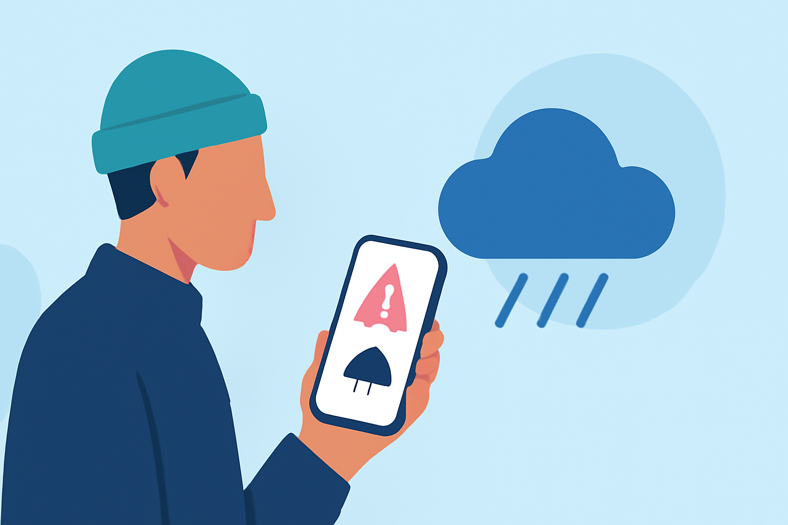 Best Apps for Neighborhood-Level Weather Alerts for Fishermen