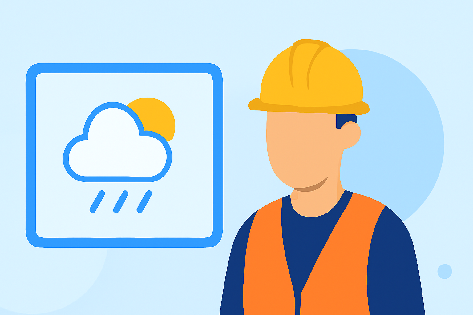 Best Apps for Neighborhood-Level Weather Alerts for Outdoor Workers