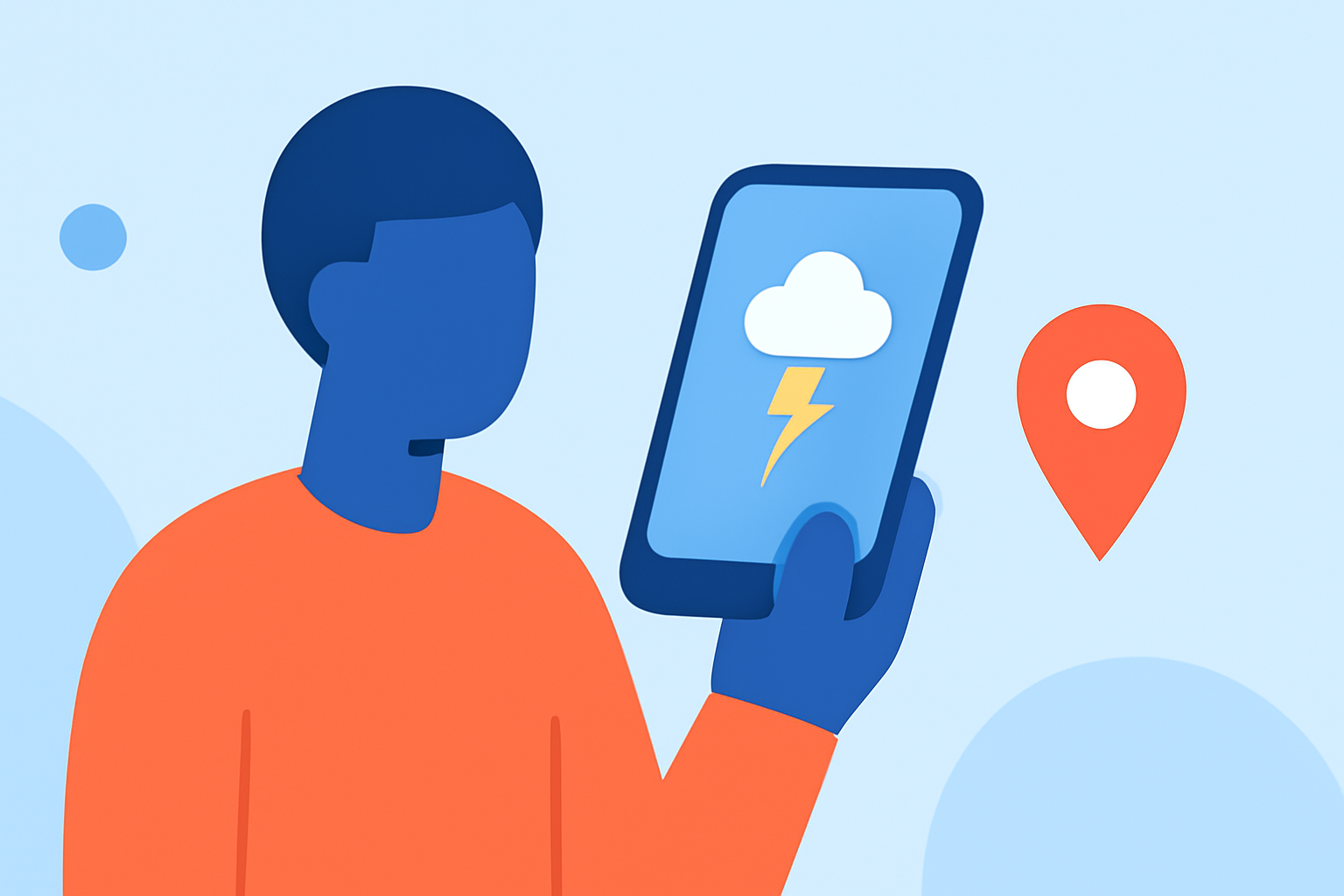 Best Apps for Neighborhood-Level Weather Alerts for Parents