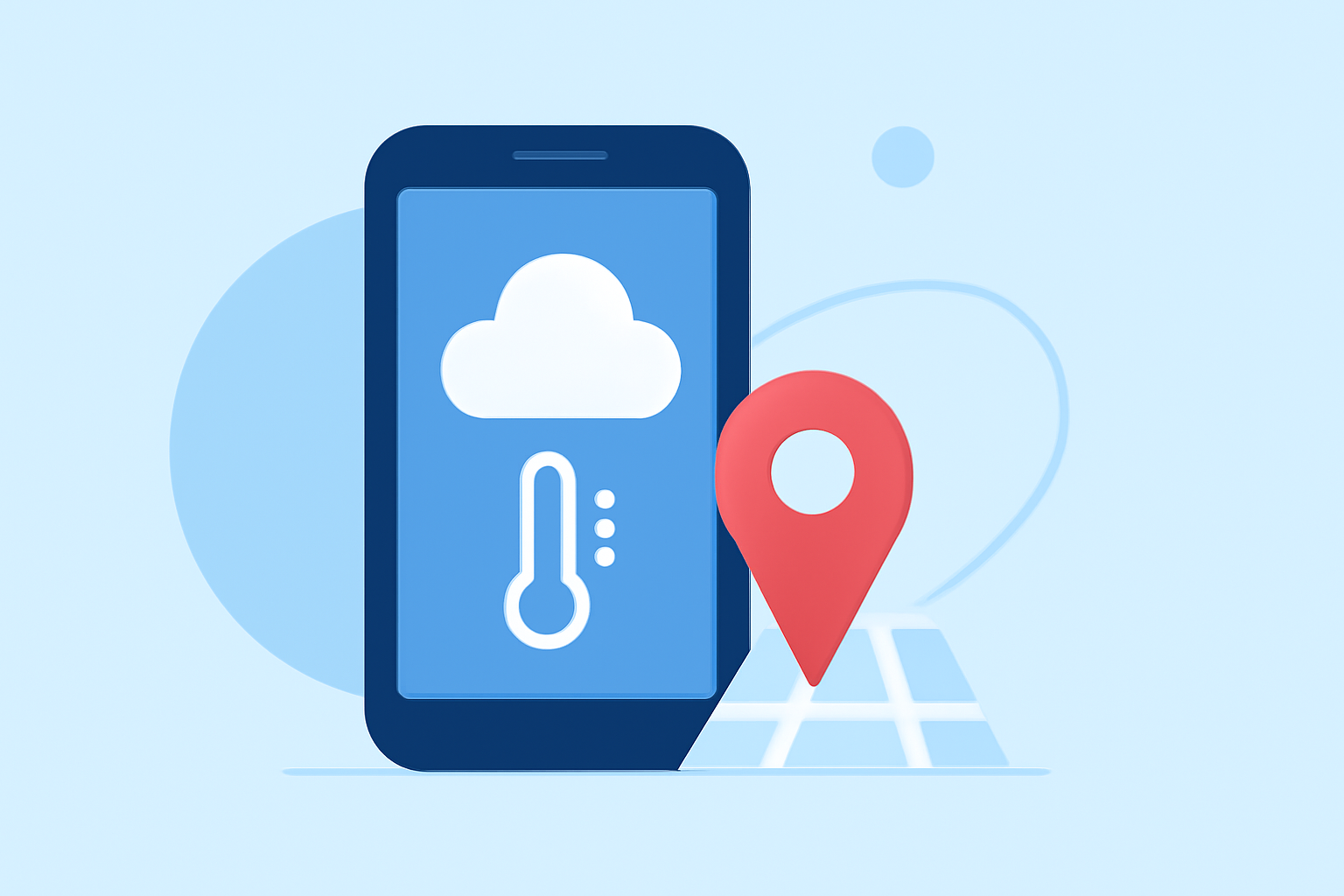 Best Apps for Neighborhood-Level Weather Alerts for Travelers in the U.S.