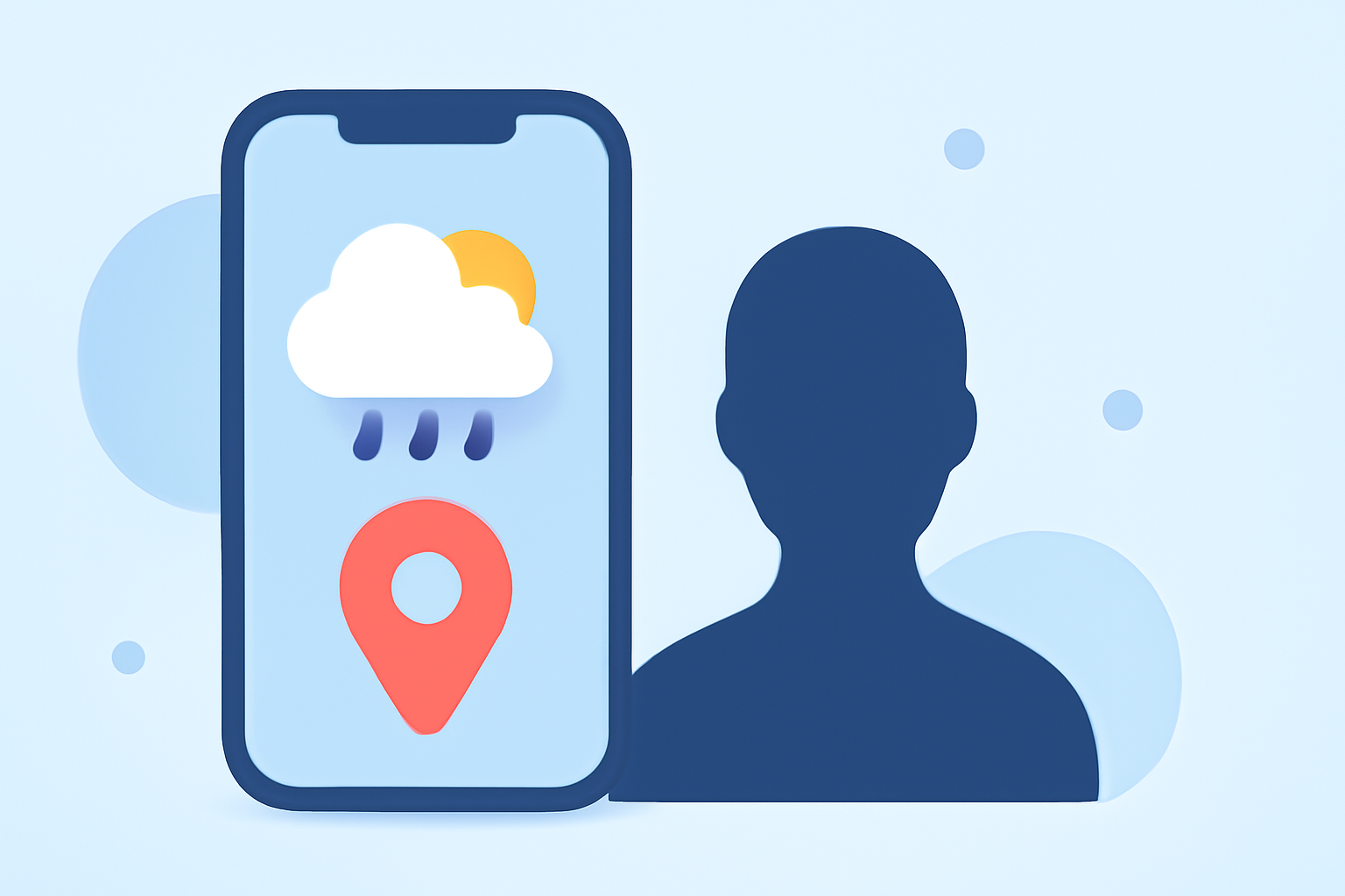 Best Apps for Neighborhood-Level Weather Alerts for Travelers