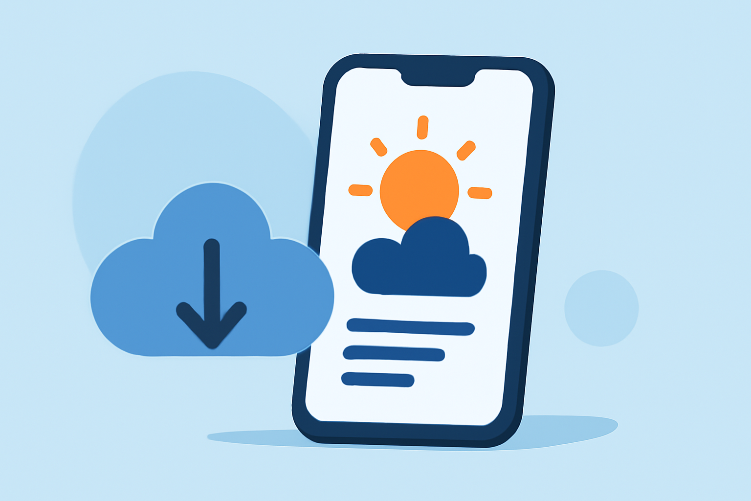 Best Apps for NOAA Forecasts for Families