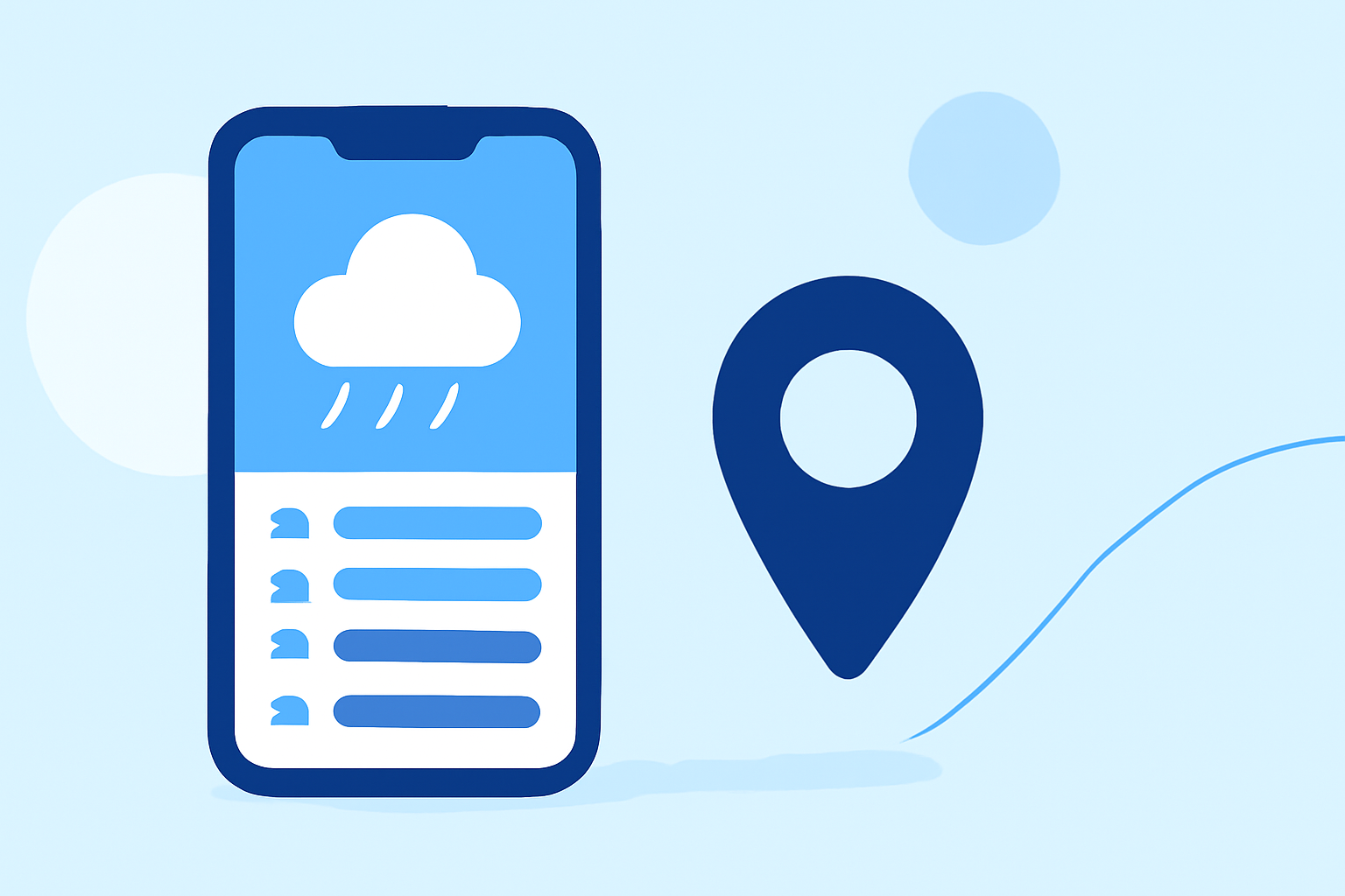 Best Apps for NOAA Forecasts for Frequent Travelers