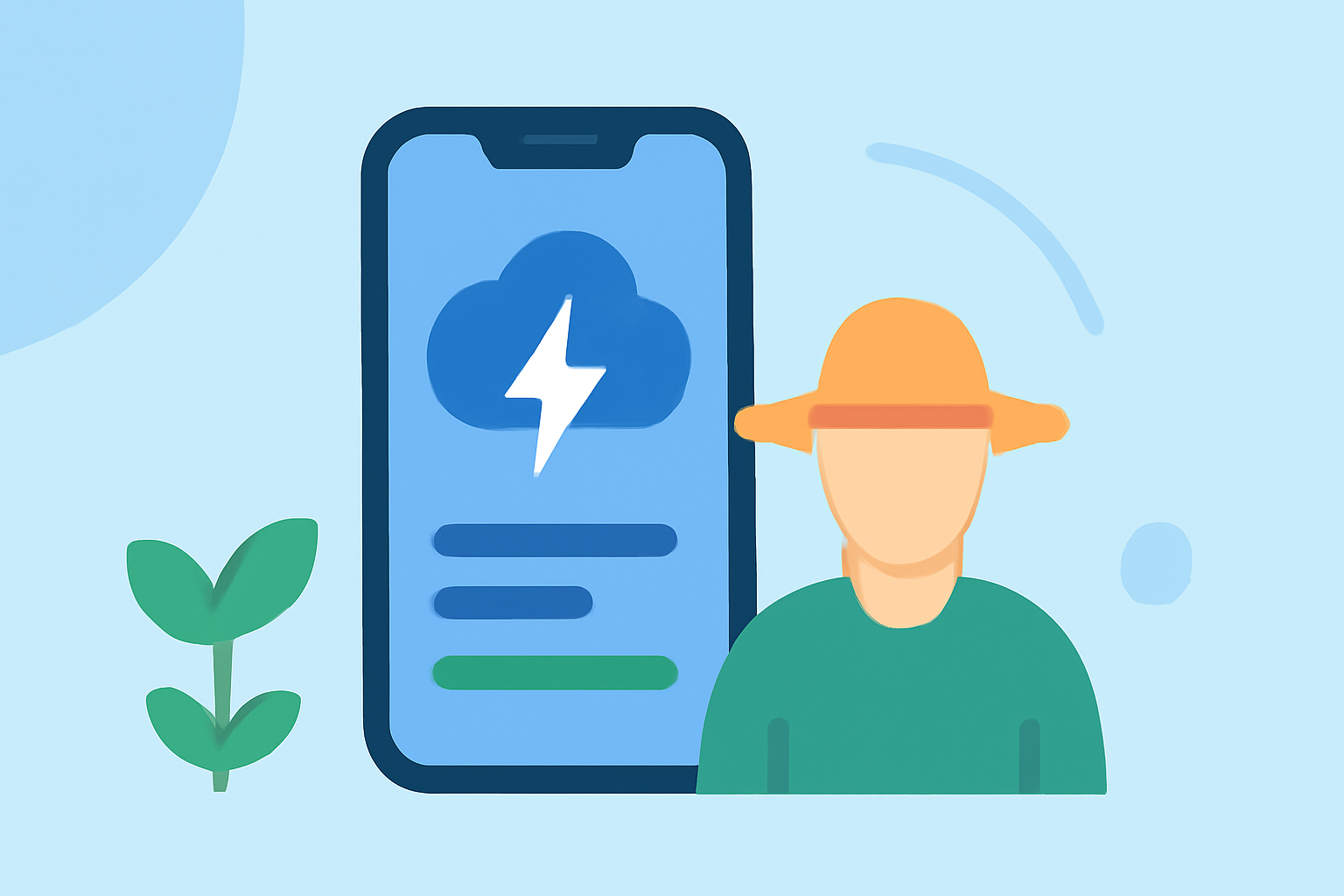 Best Apps for Accessing NOAA Forecasts for Gardeners
