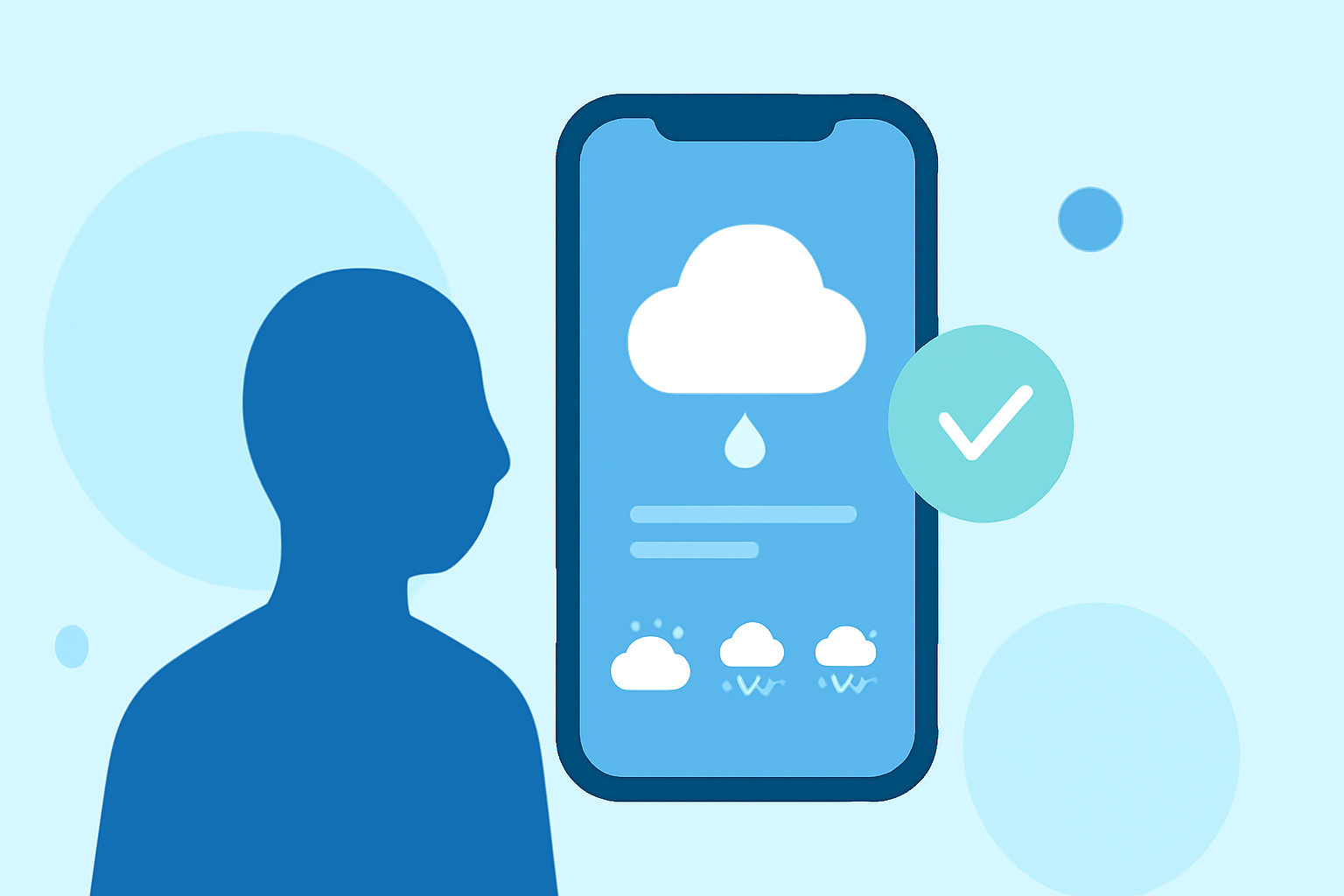 Best Apps for NOAA Forecasts for Outdoor Workers in the U.S.