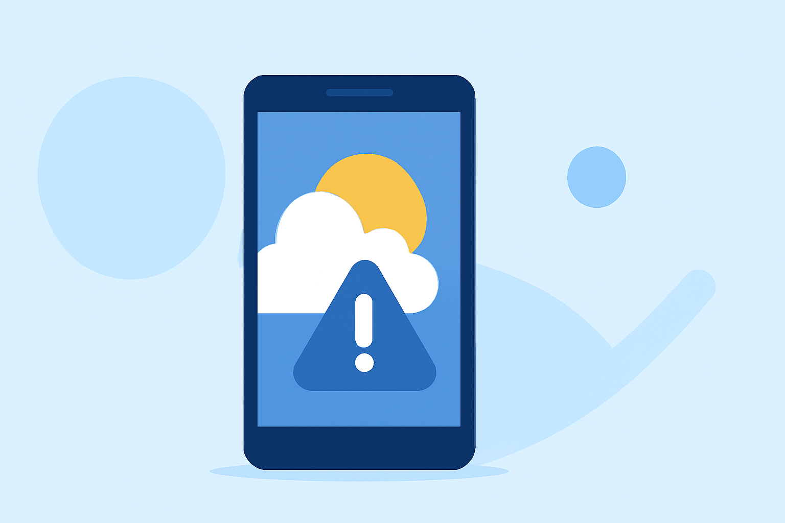 Which App Provides Accurate NOAA Weather Alerts?