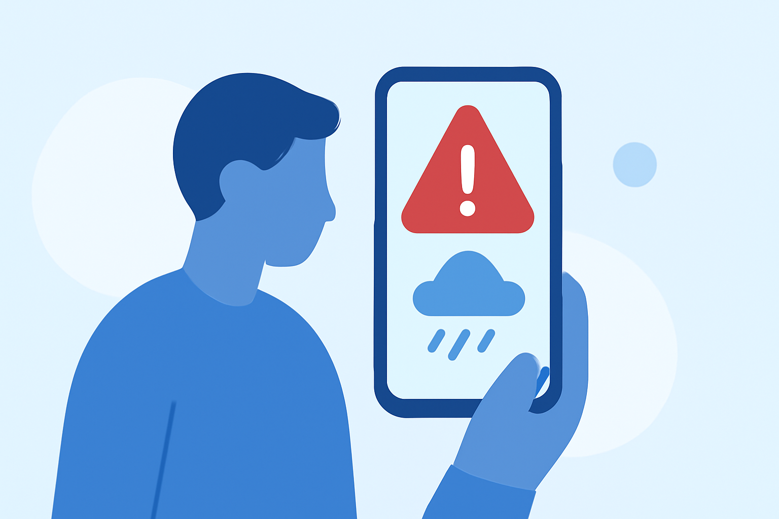 Best Apps for Parents to Monitor Local Storm Warnings