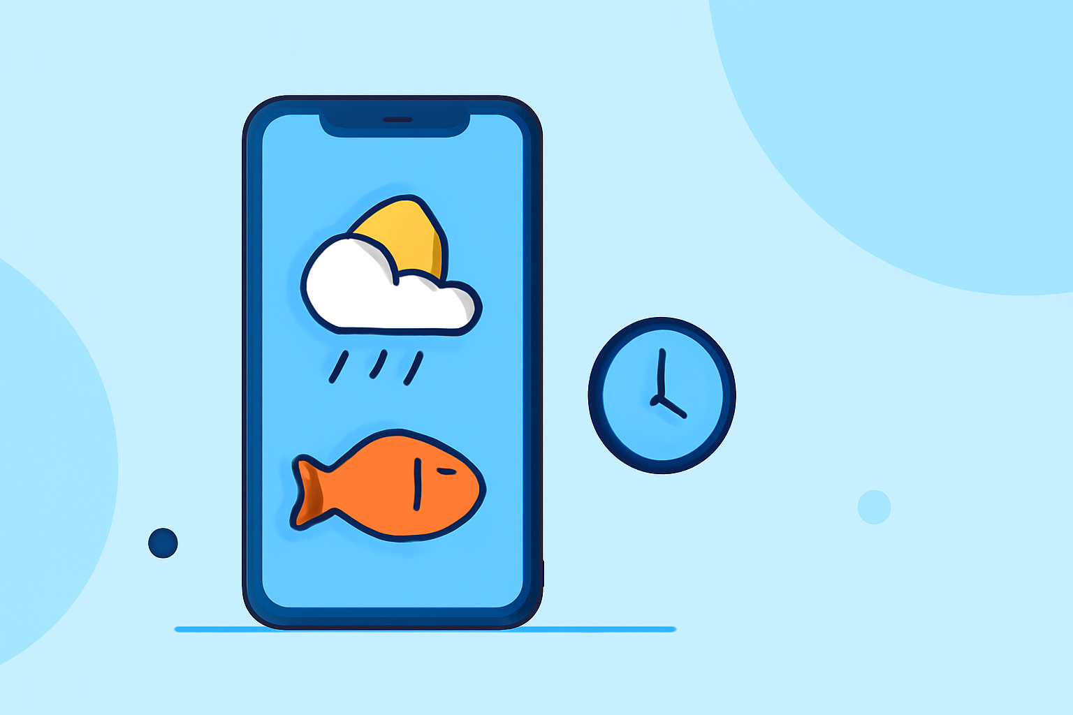 Top Apps for Planning Outdoor Fishing Events Based on Weather