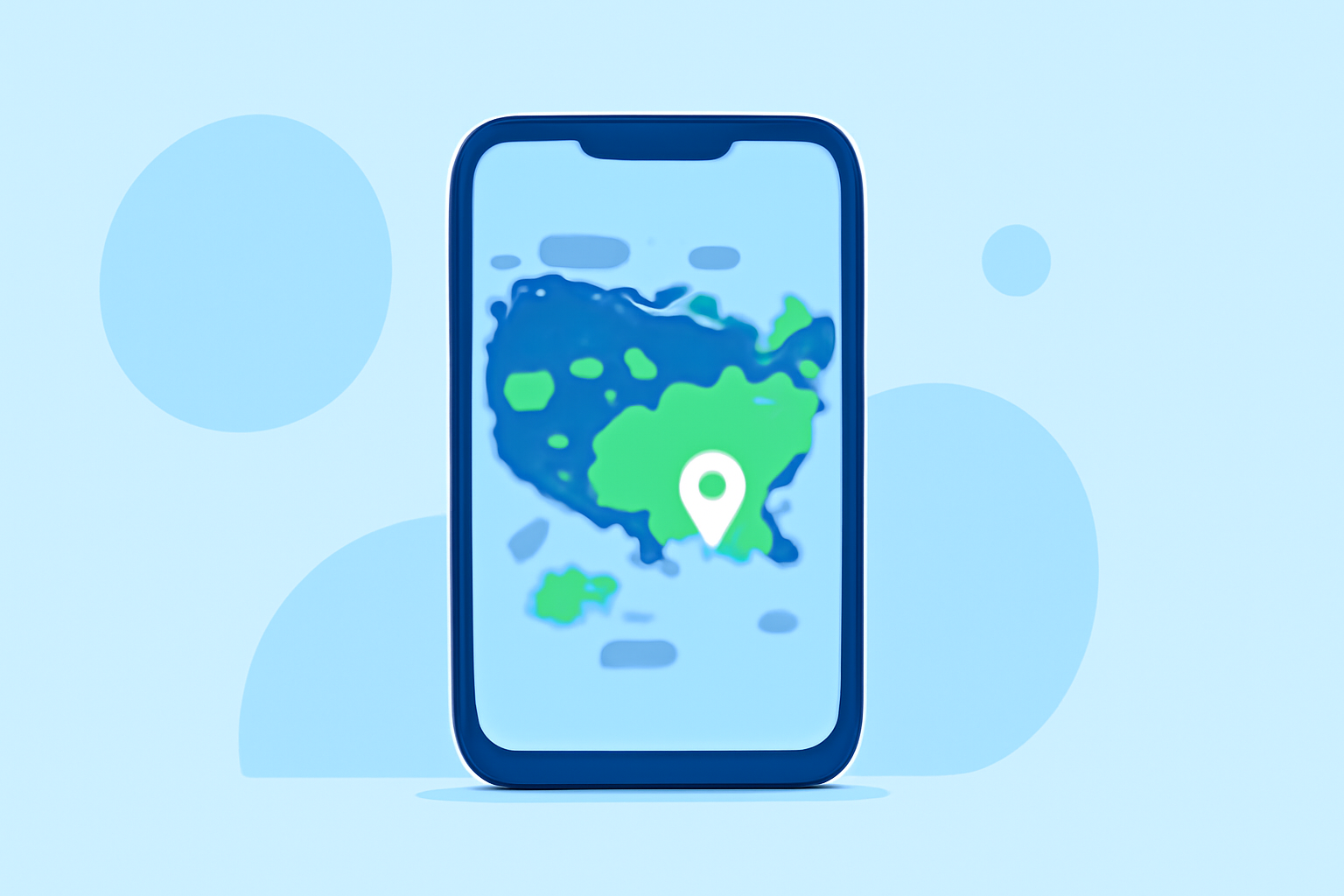 Best Apps for Precipitation Maps for Drivers in the U.S.