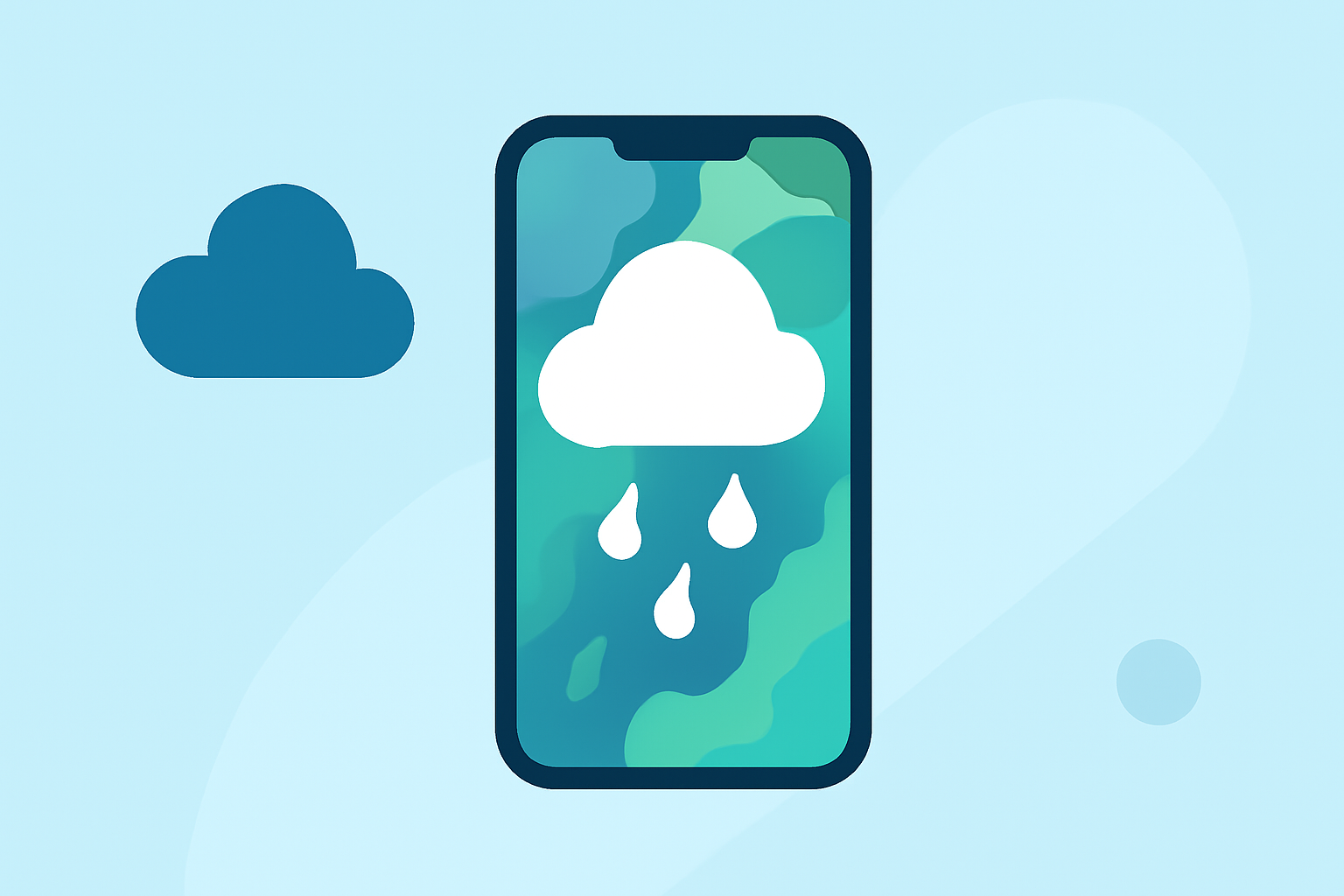 Best Apps for Precipitation Maps in Storm-Prone Areas