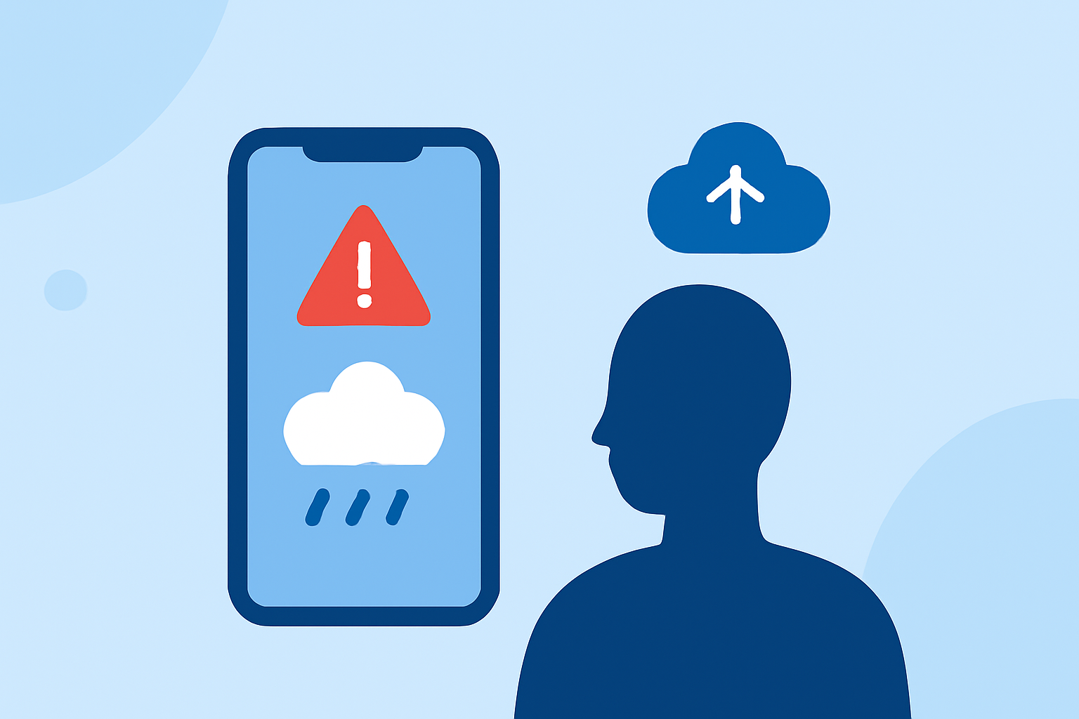Best Apps for Preparing an Emergency Weather Plan for Drivers