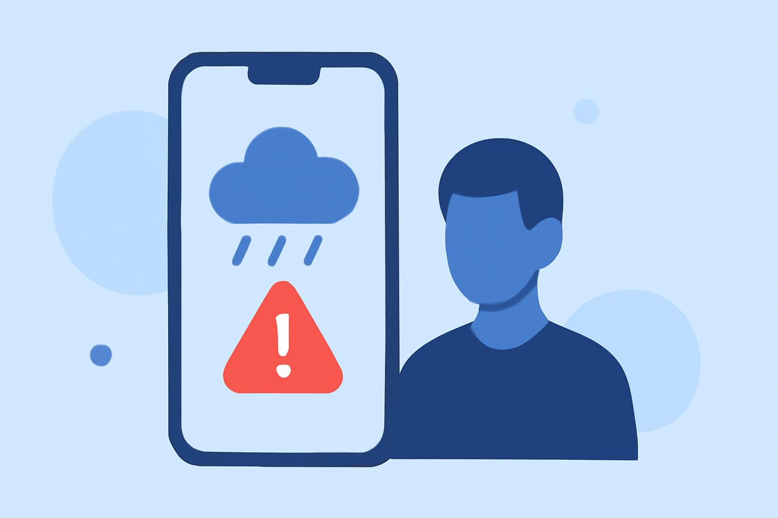 Best Apps for Rain Alerts for Commuters in the United States