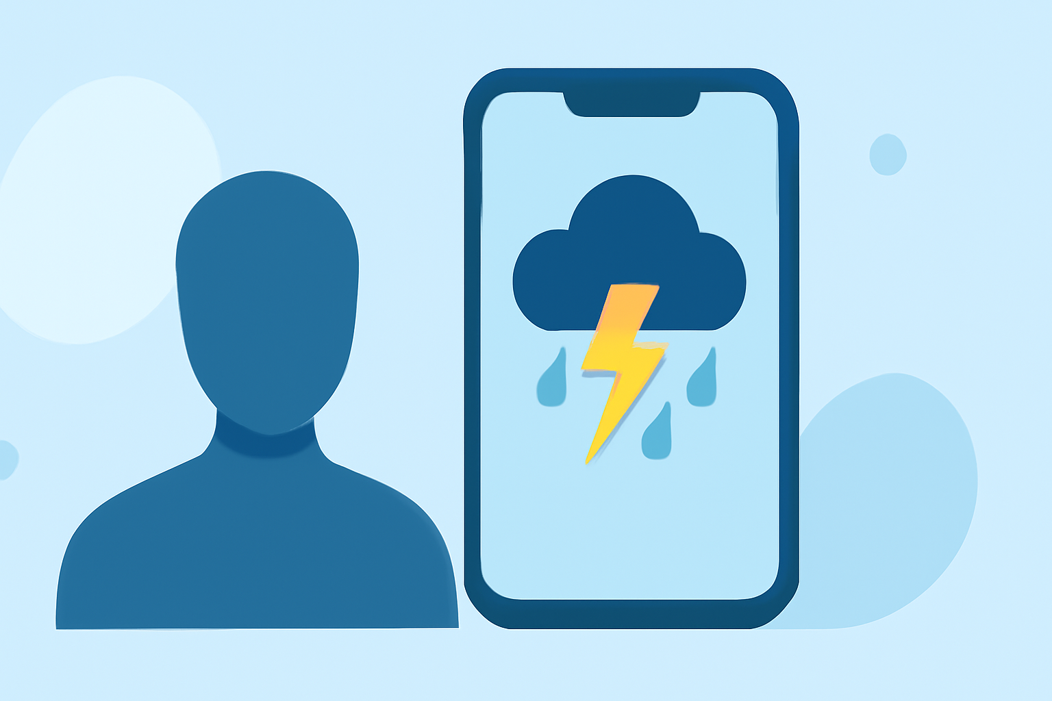 Best Apps for Rain Alerts for Commuters in the United States