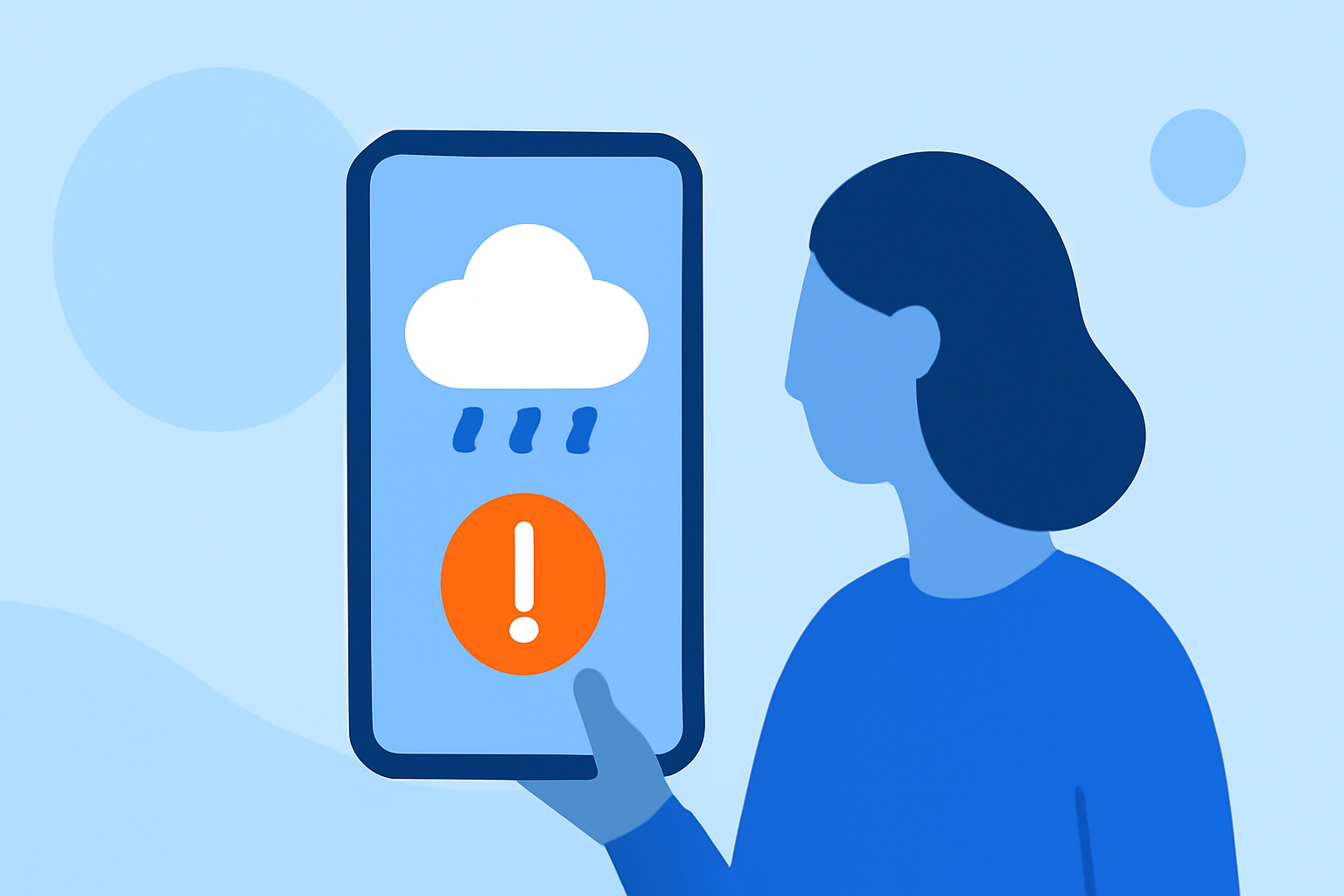 Best Apps for Rain Alerts for Parents