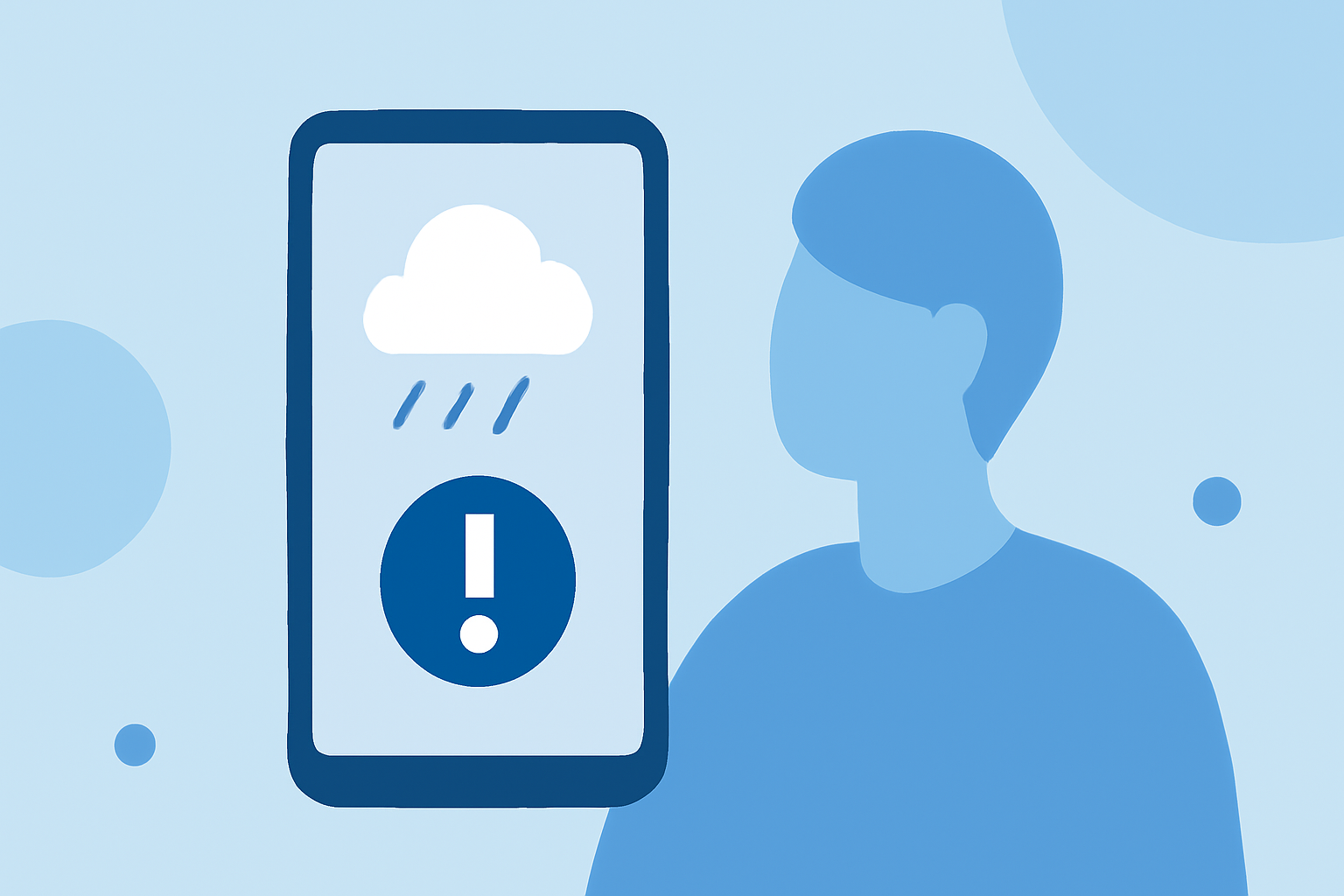 The Best Apps for Rain Alerts in Storm-Prone Areas