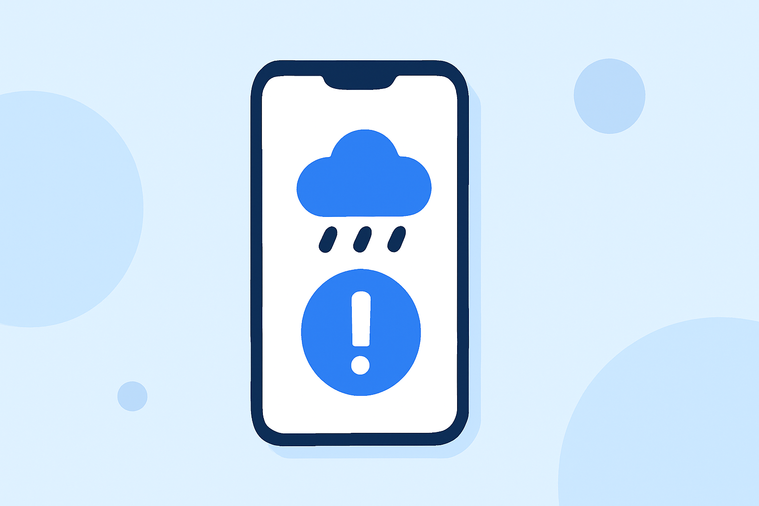 The Best Apps for Rain Alerts on iOS: Top Recommendations