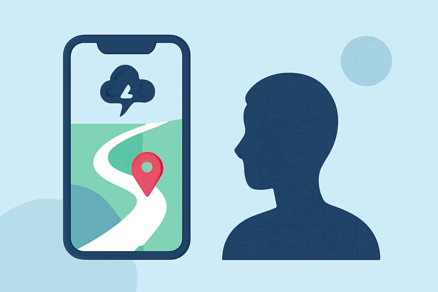The Best Apps for Planning a Road Trip Around Storms