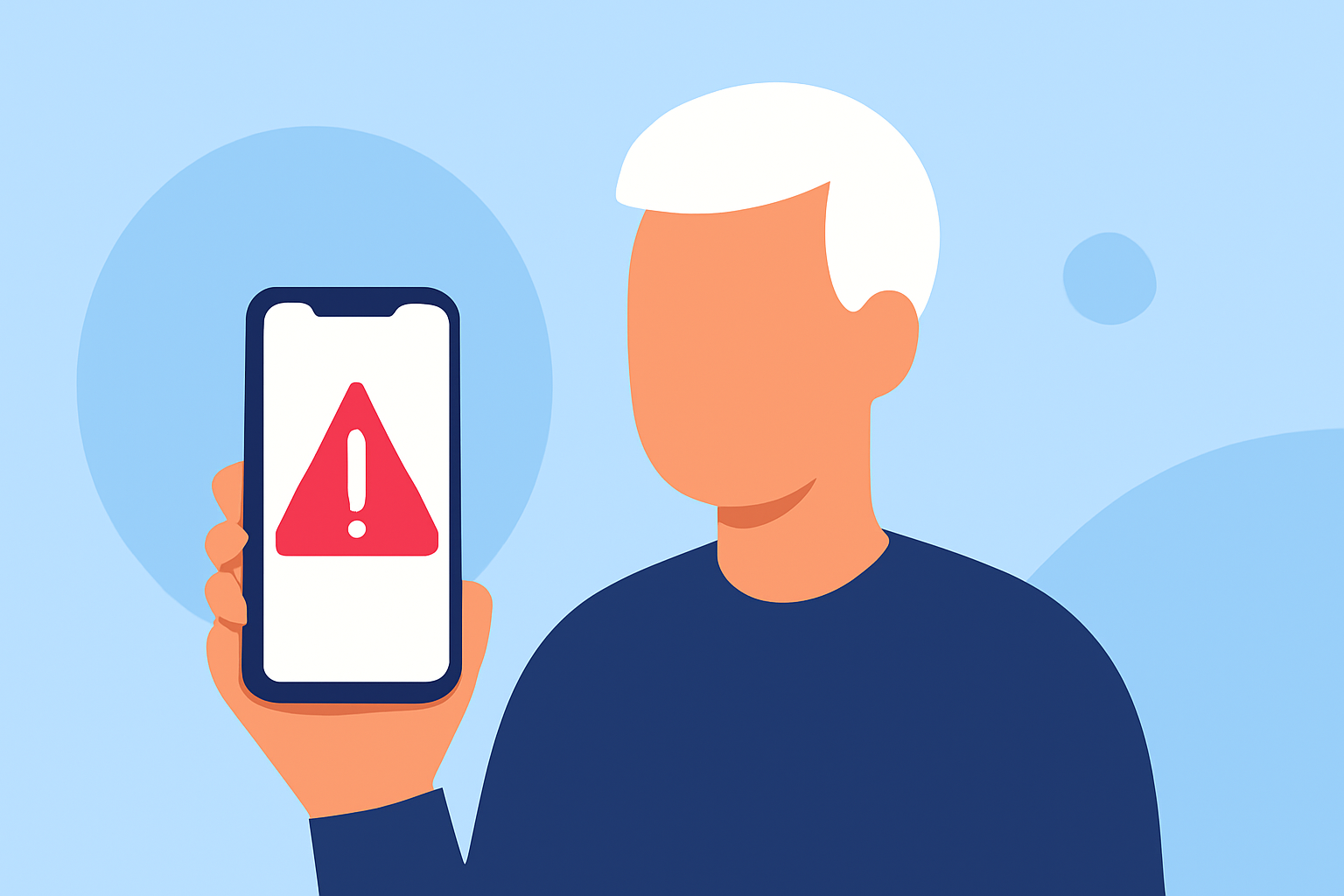 Best Apps for Seniors to Monitor Local Storm Warnings