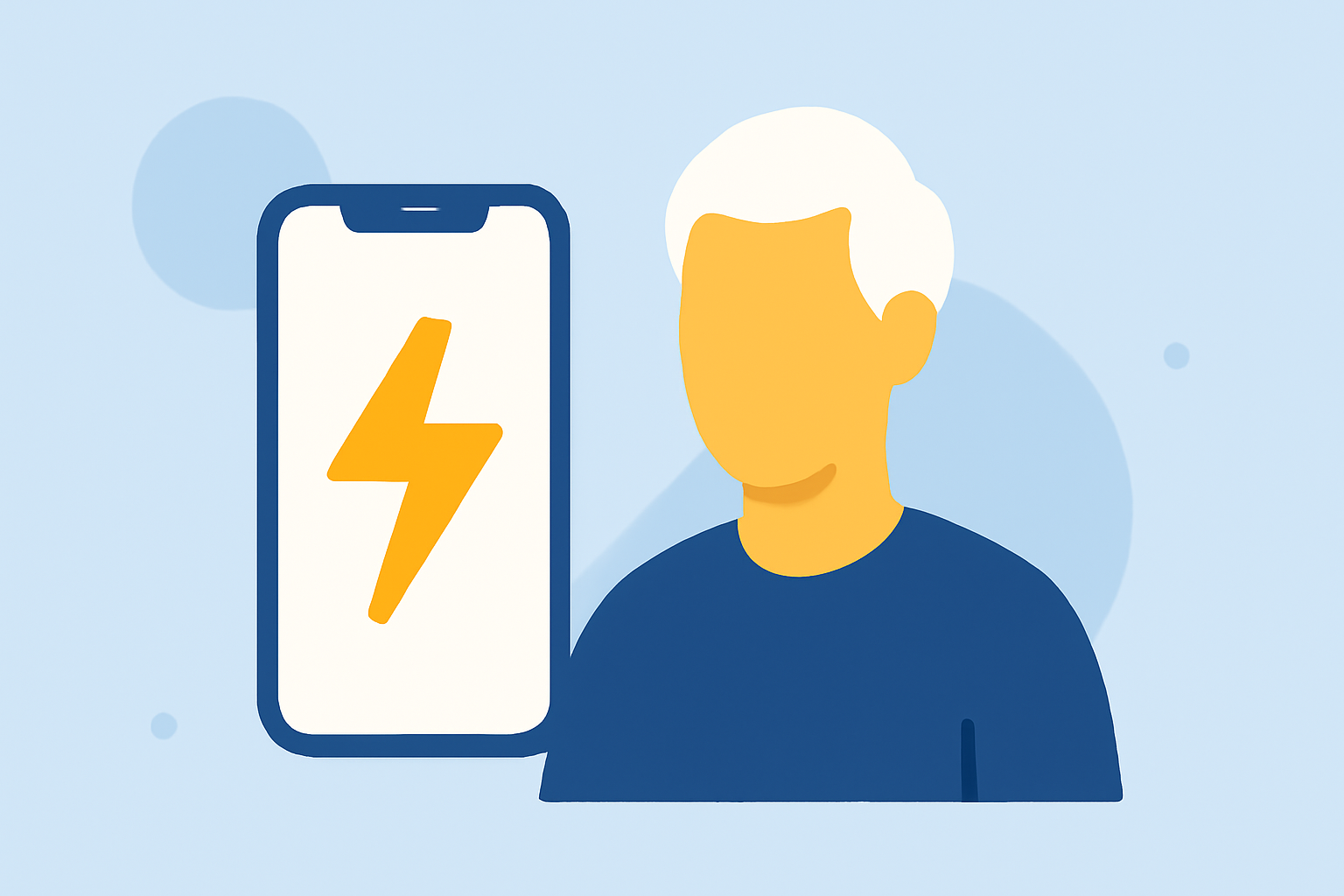 Best Apps for Seniors to Track Lightning Near Their Location