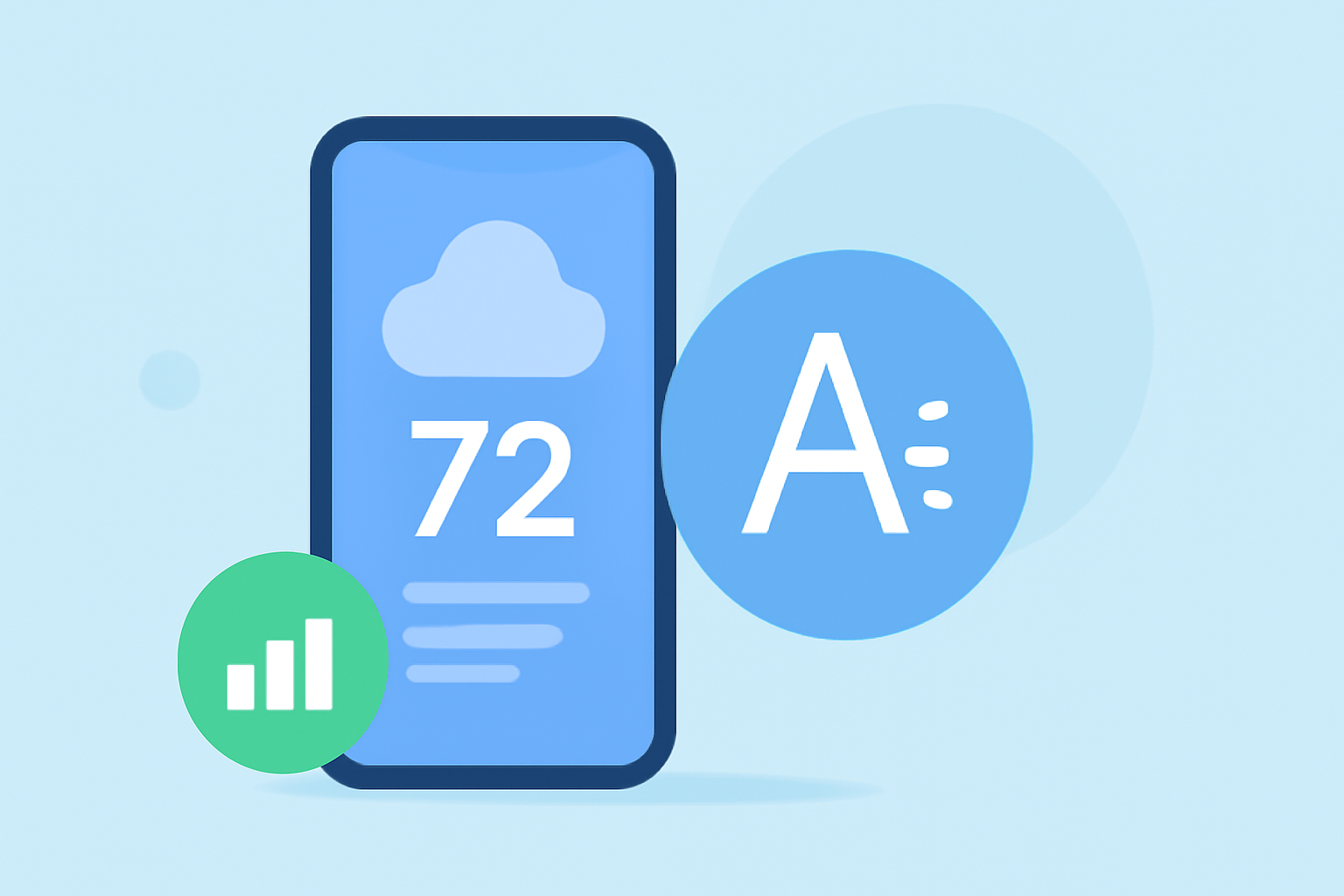 Which App is Best for Simple Air Quality and Weather Information?