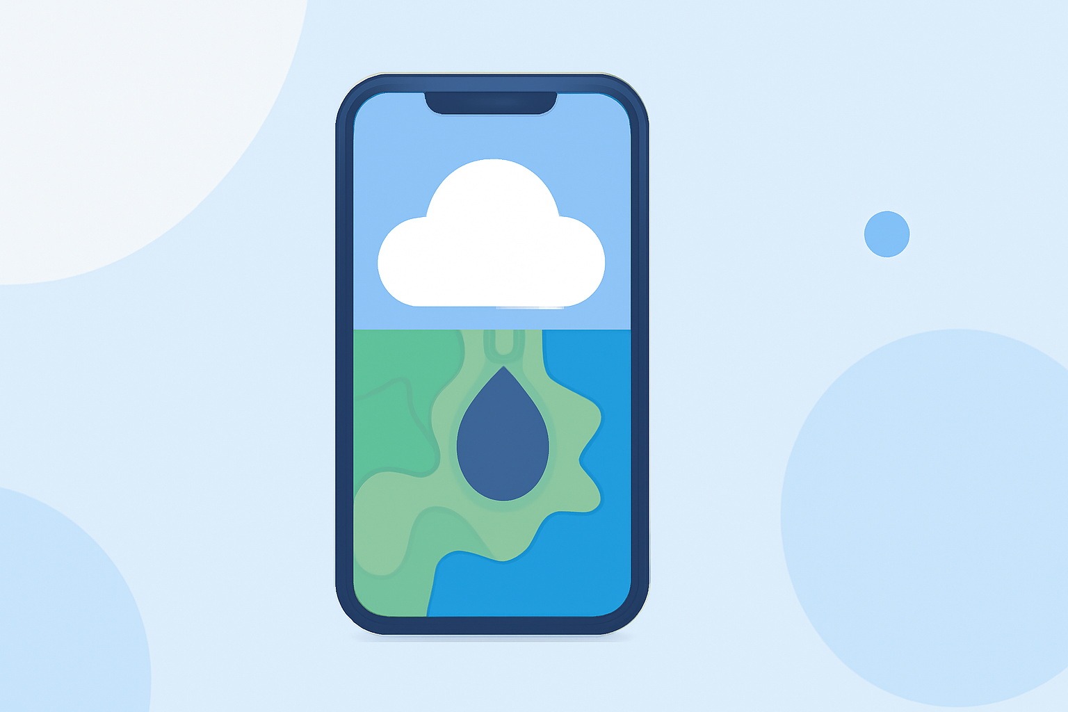 Which App Works Best for Simple Precipitation Maps?