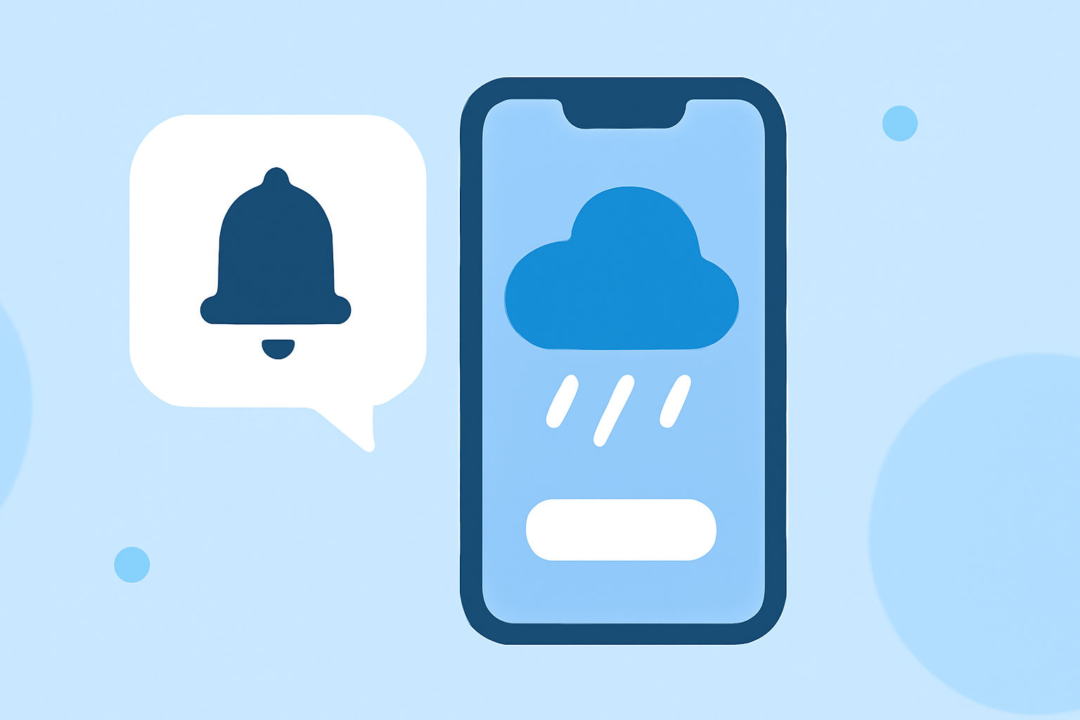 Which App Is Best for Simple Rain Alerts?