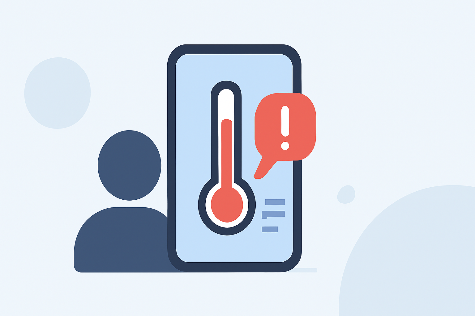 The Best Apps for Temperature Alerts: A Guide for Event Planners