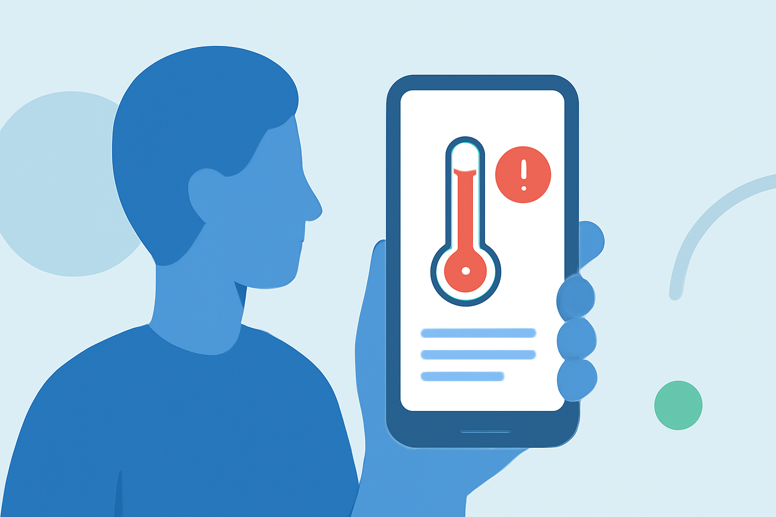 Best Apps for Temperature Alerts for Commuters