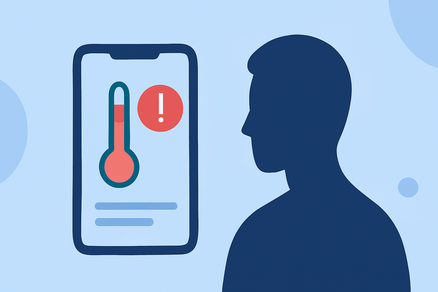 Best Apps for Temperature Alerts for Commuters