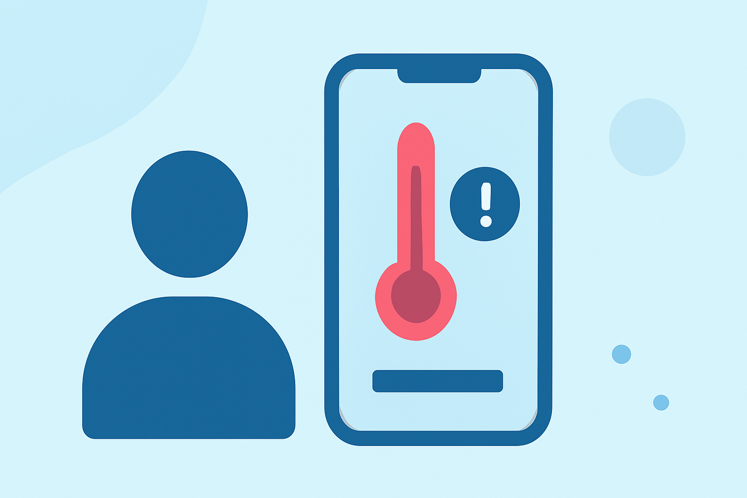 Best Apps for Temperature Alerts for Commuters