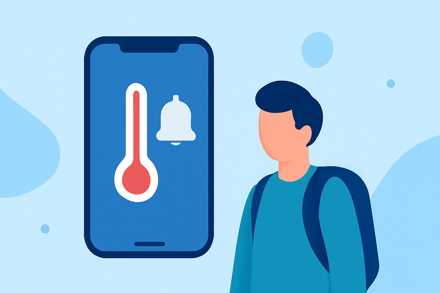 Best Apps for Temperature Alerts for Frequent Travelers
