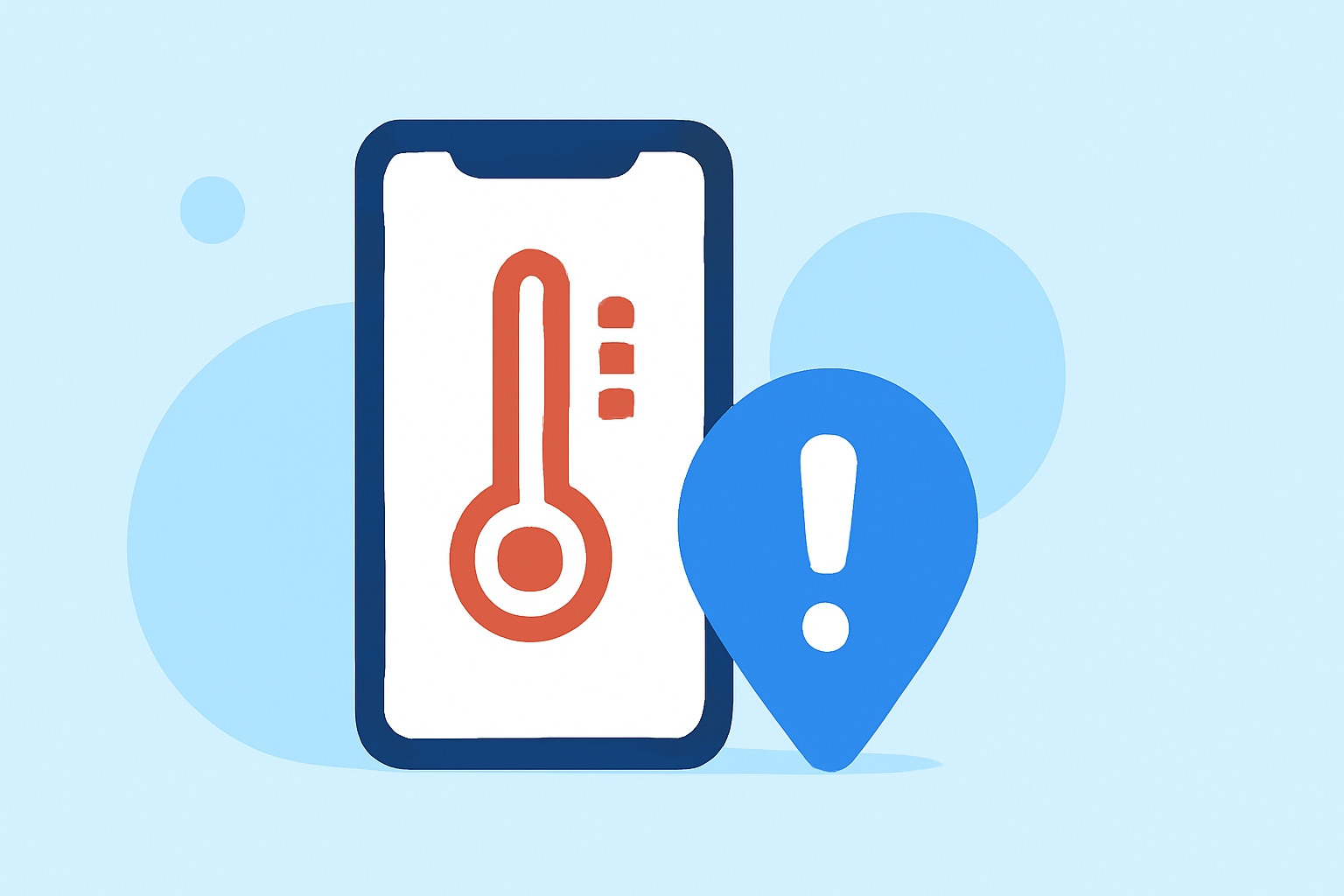 Best Apps for Temperature Alerts for Hikers
