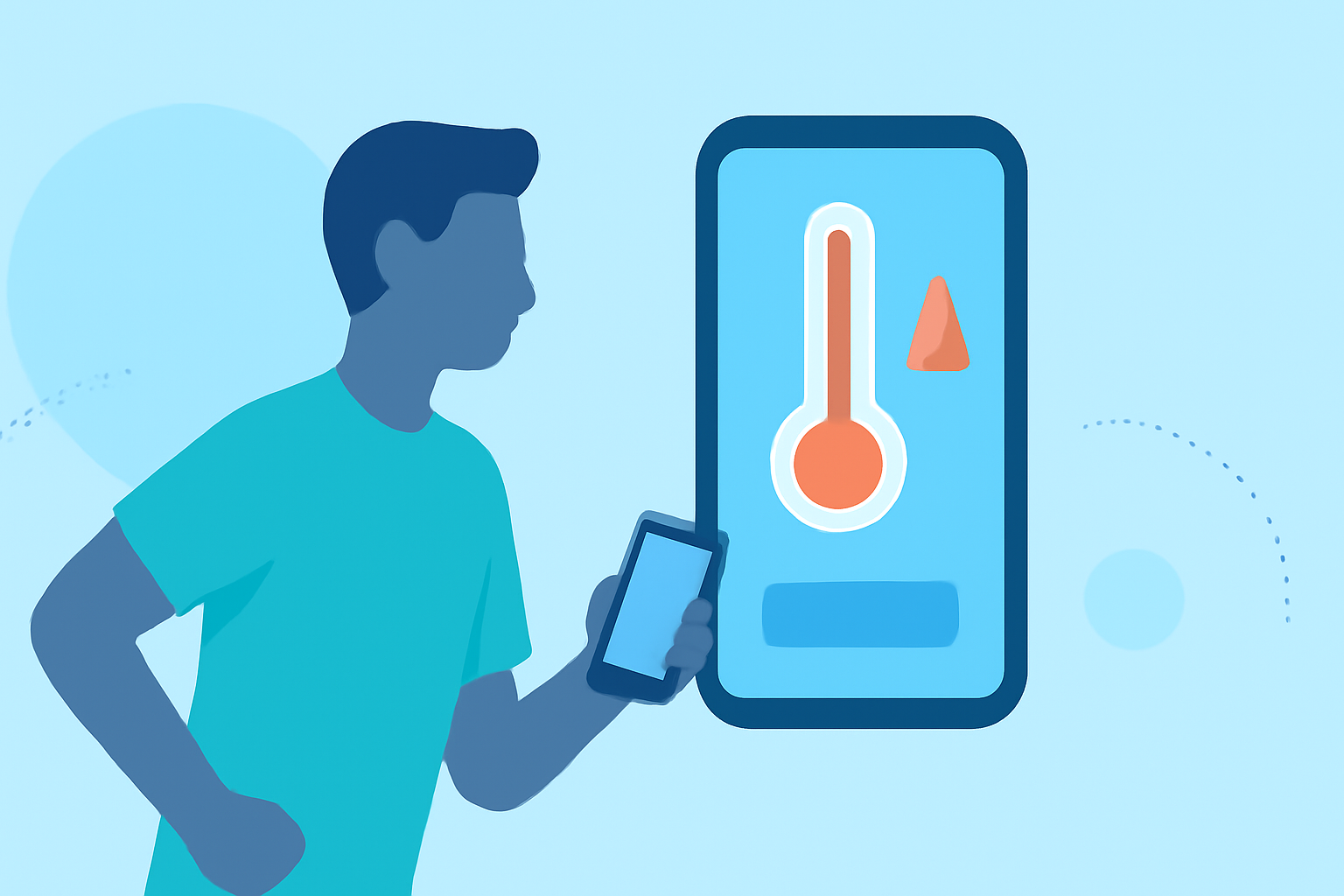 Best Apps for Temperature Alerts for Runners in the United States