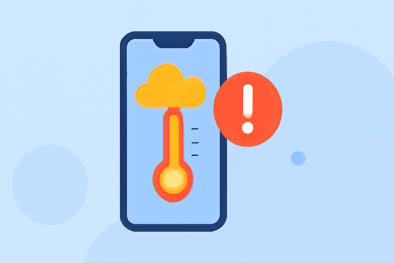 Stay Ahead of the Weather: Top Apps for Temperature Alerts for Frequent Travelers
