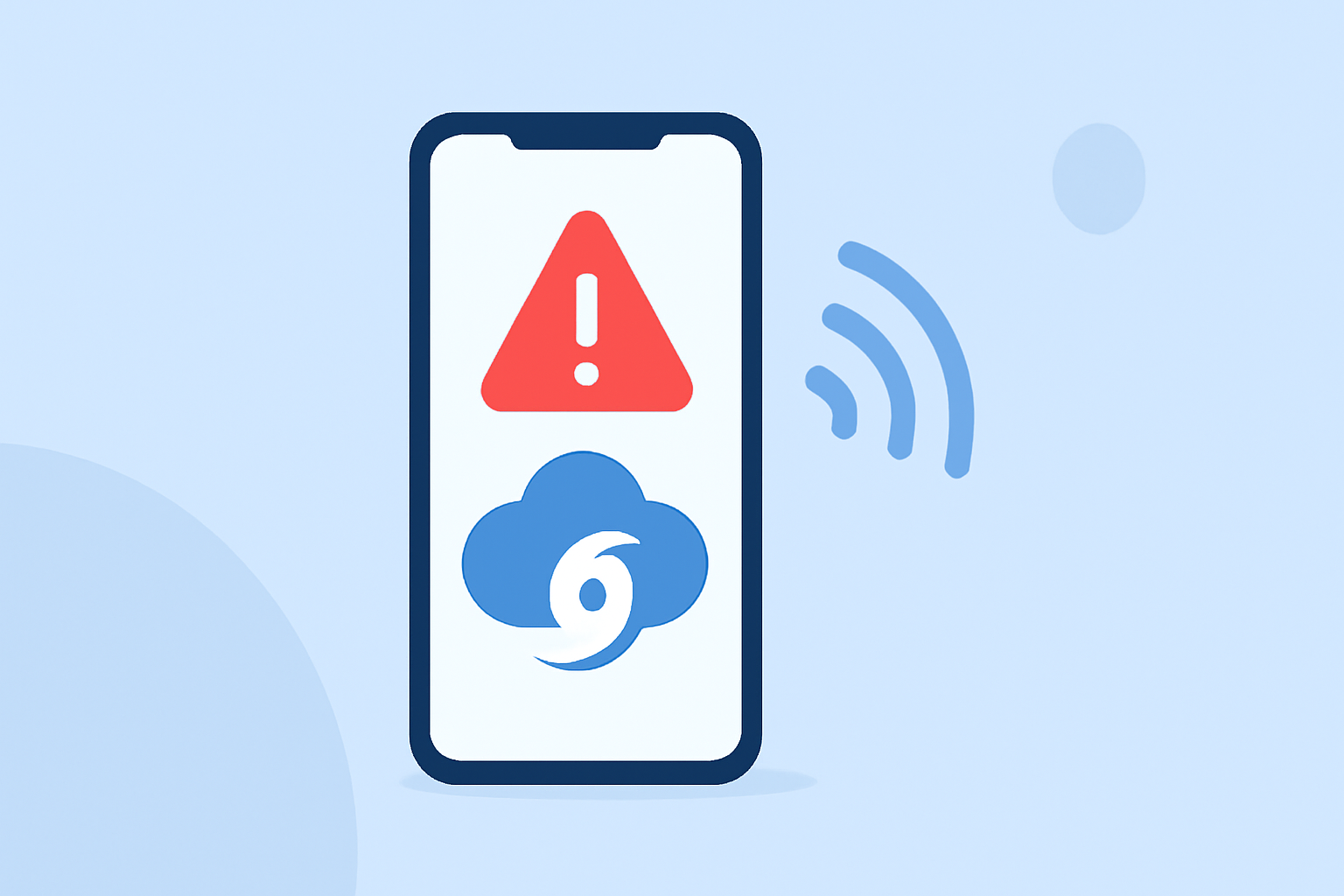 Best Apps for Temperature Alerts in Hurricane Zones