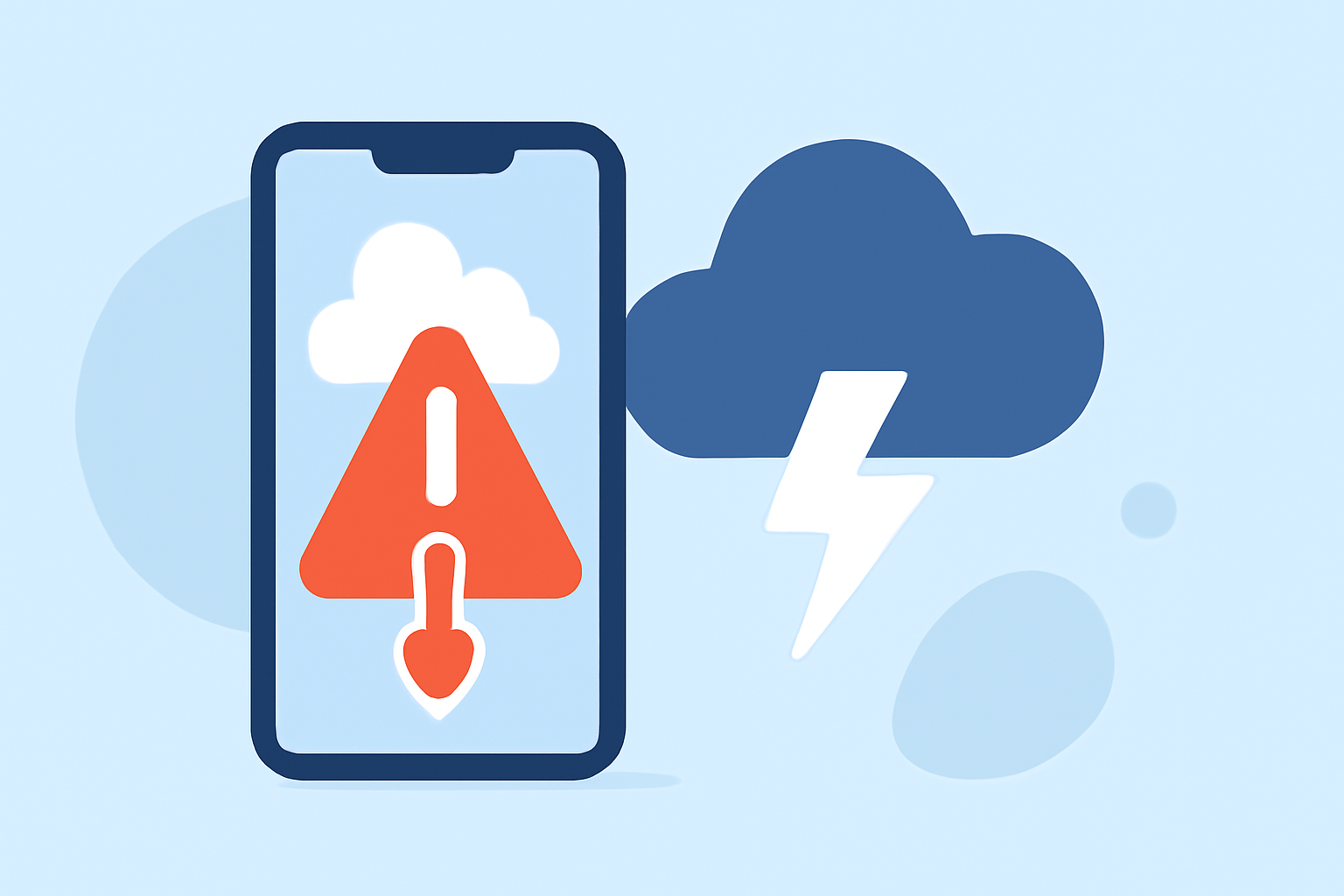 Best Apps for Temperature Alerts in Storm-Prone Areas