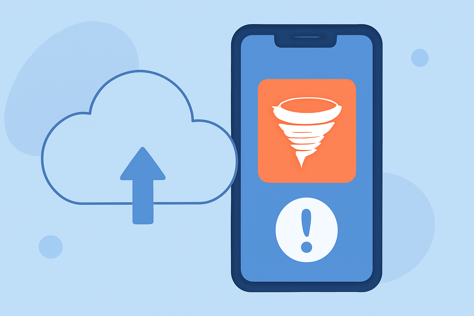 Best Apps for Tornado Alerts in Tornado Alley