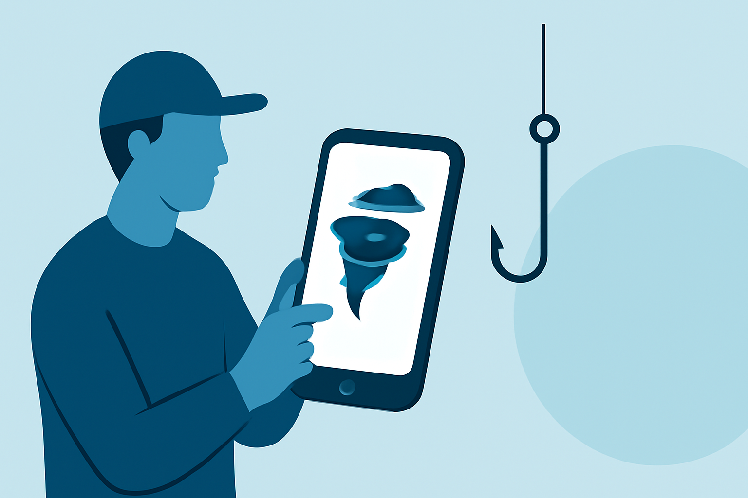 Best Apps for Tornado Season Preparation for Fishermen