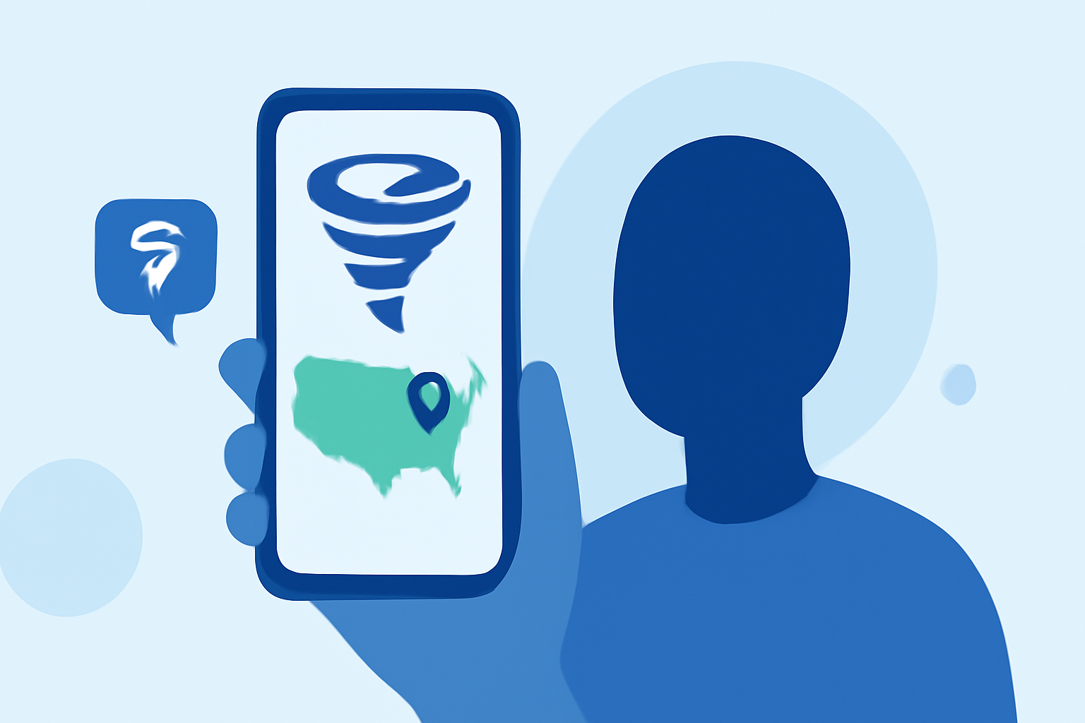 Best Apps for Tornado Tracking for Runners in the United States