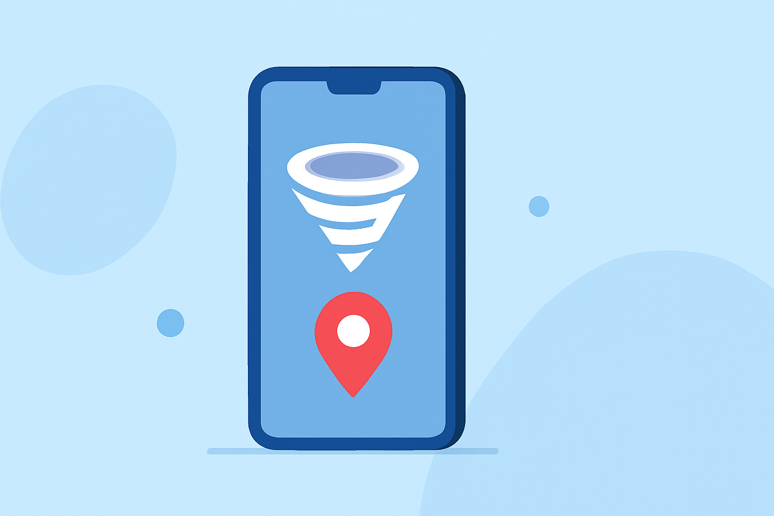 Best Apps for Tornado Tracking in Hurricane-Prone Areas