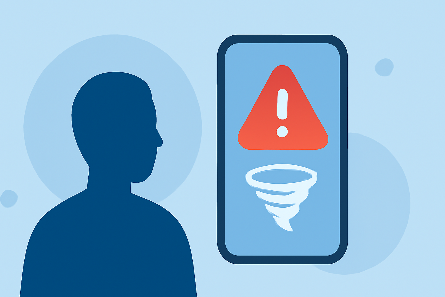 Which App Is Best for Tornado Warnings for Commuters?