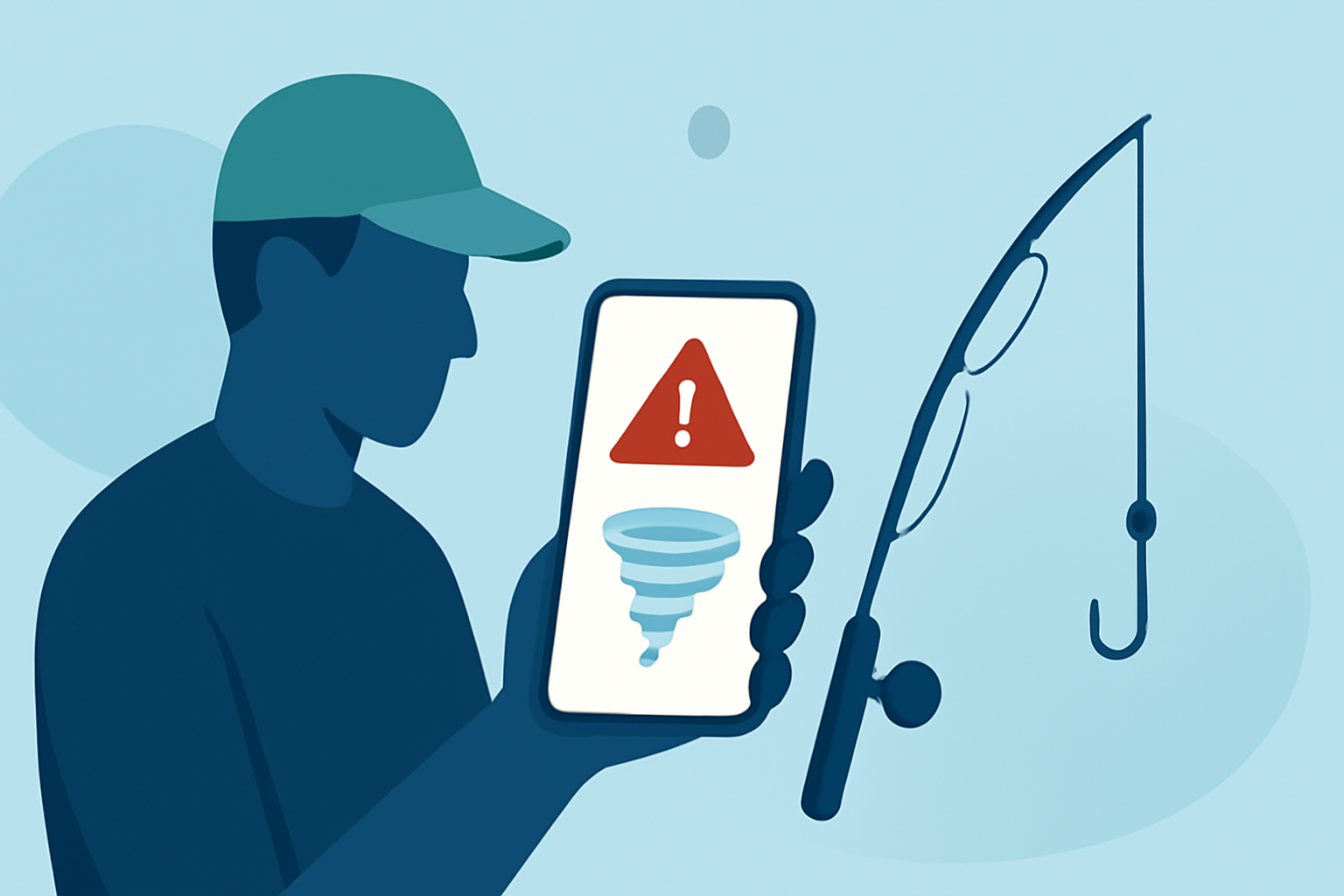 Best Apps for Tornado Warnings: Essential Tools for Fishermen