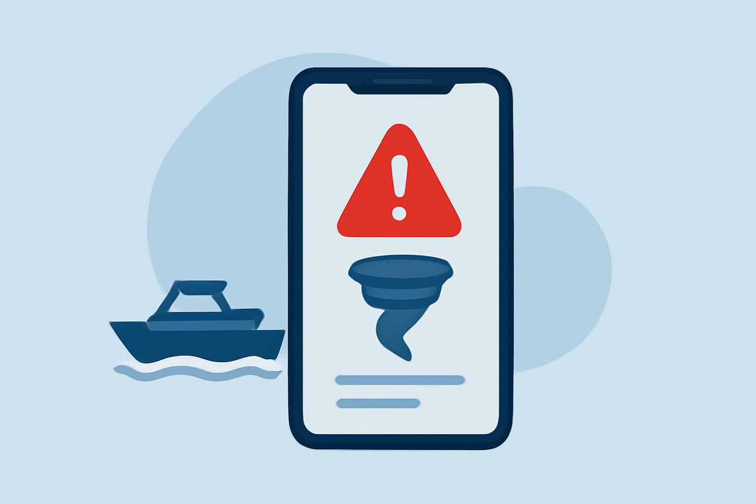 How to Stay Safe: Best Apps for Tornado Warnings for Boaters