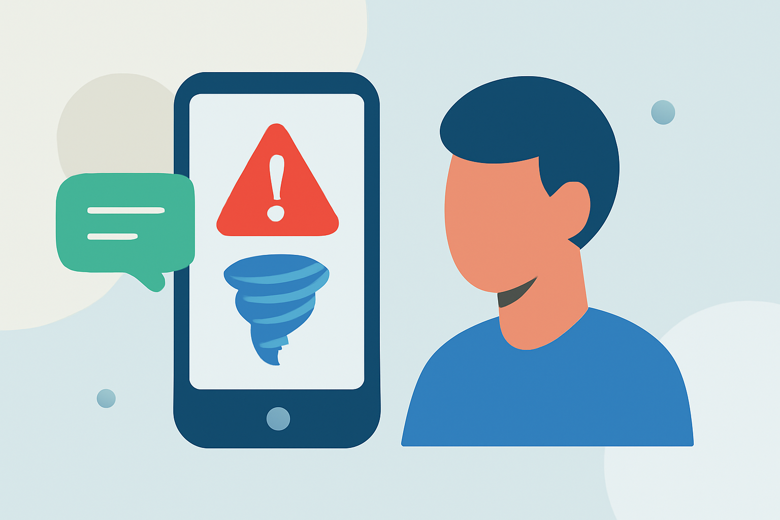 Best Apps to Help Parents Stay Informed About Tornado Warnings