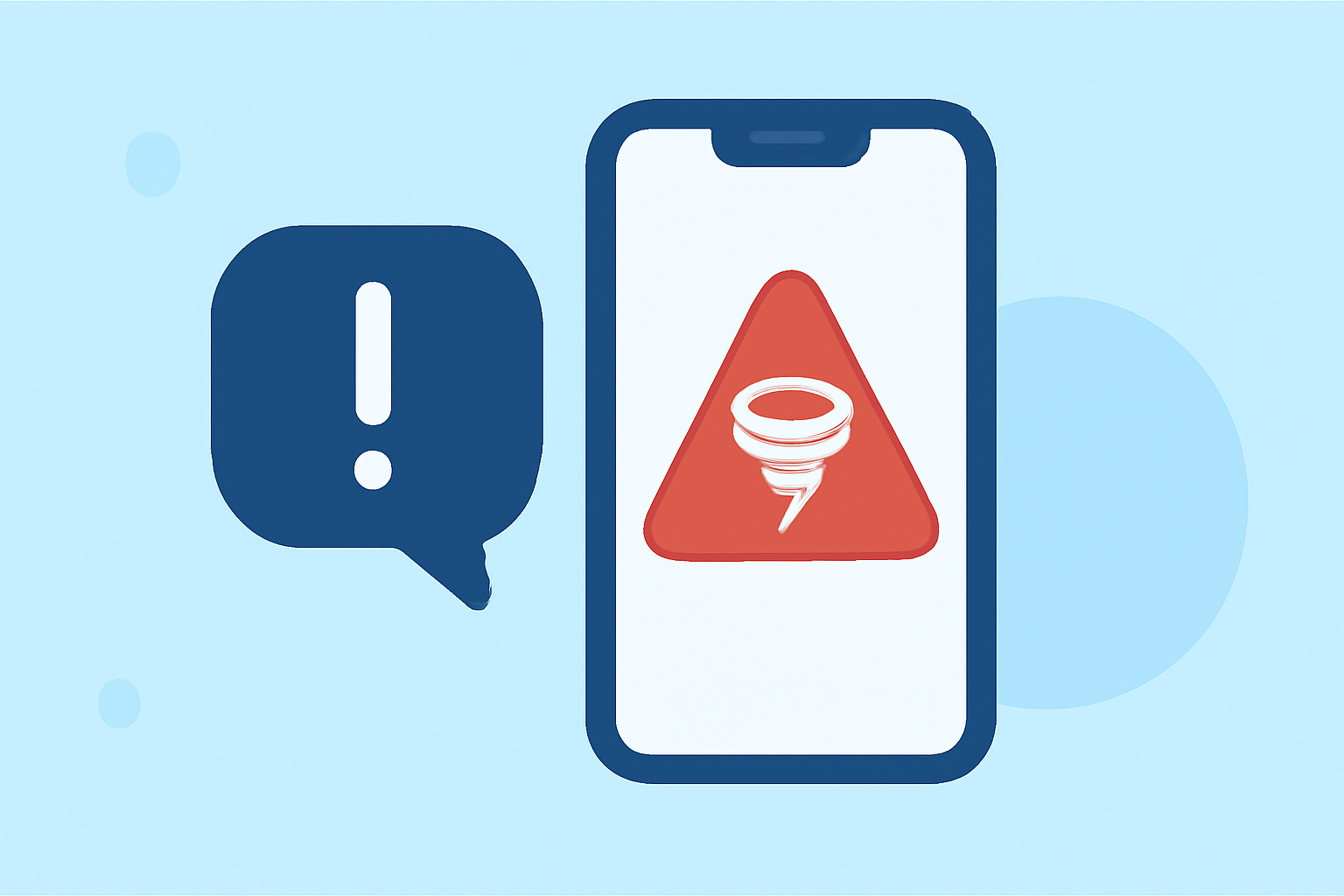Top Apps to Stay Informed About Tornado Warnings While Traveling in the U.S.