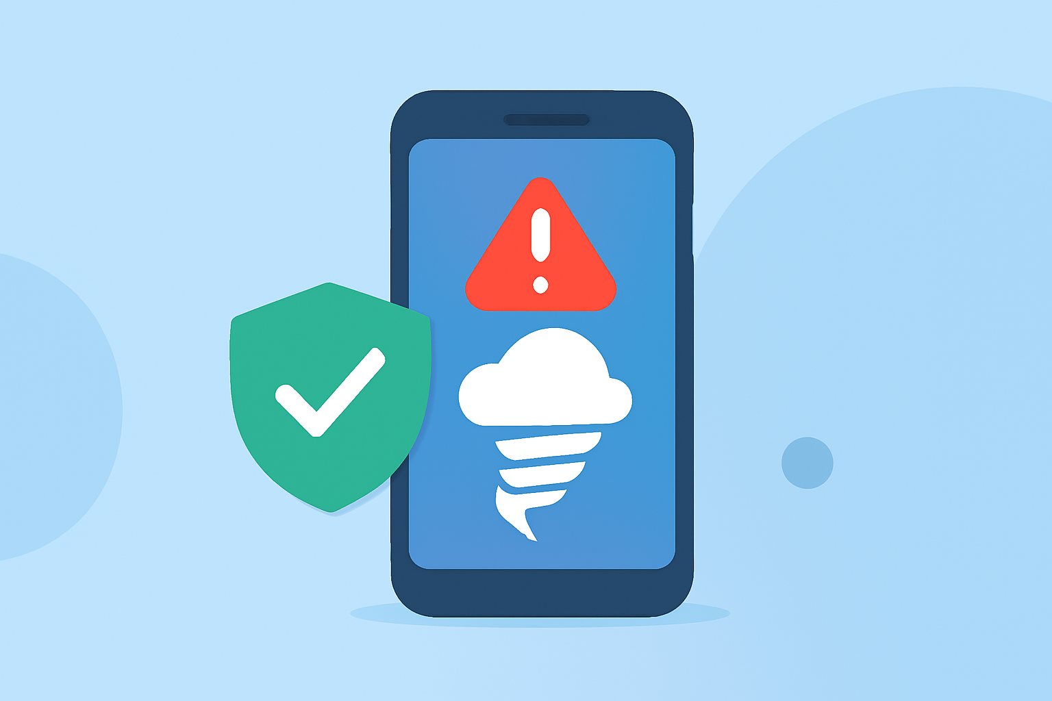 Best Apps to Keep Your Family Safe During Tornado Warnings