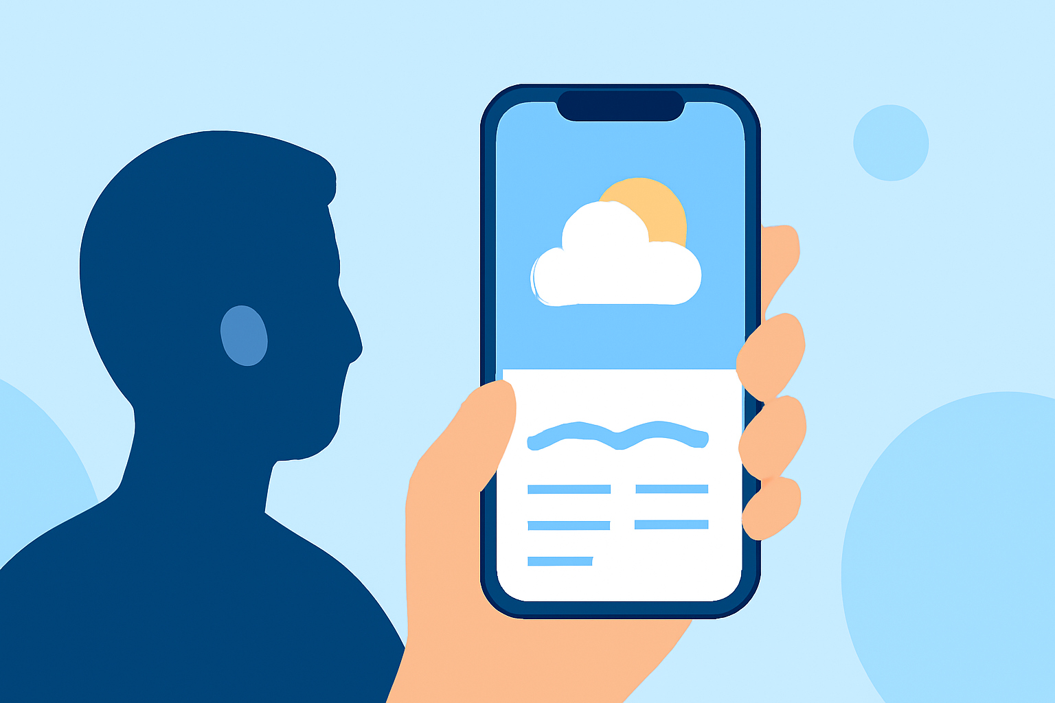 How to Choose the Best App for Tracking Beach Weather Before Your Trip