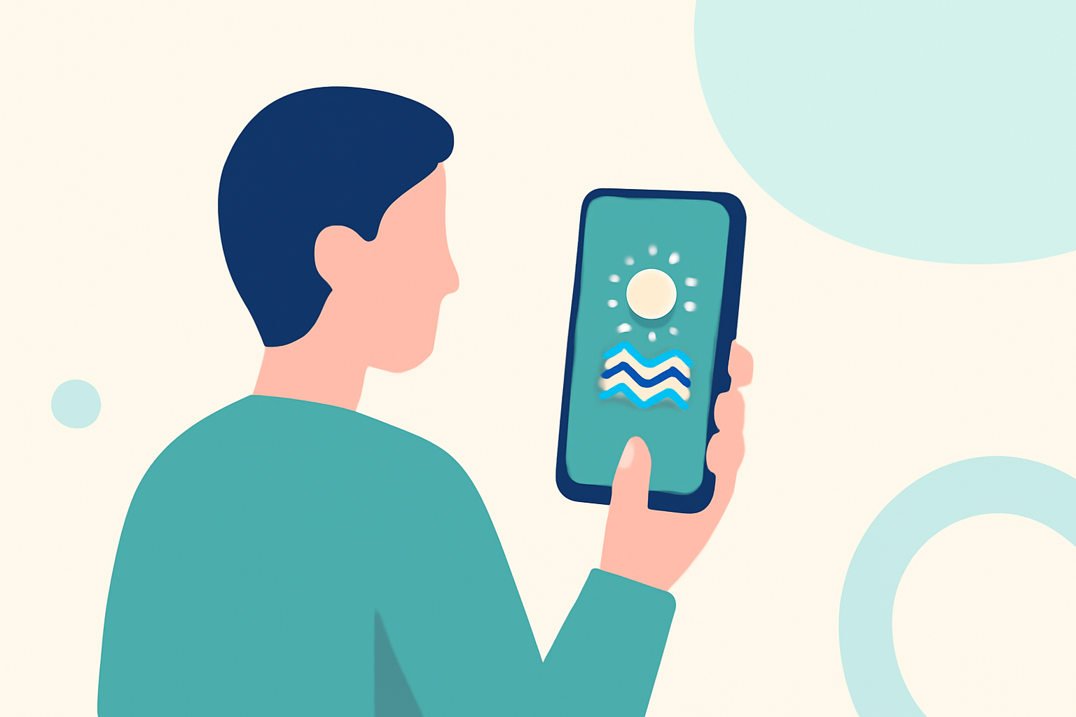 Choosing the Best App to Track Beach Weather Before Your Family Trip